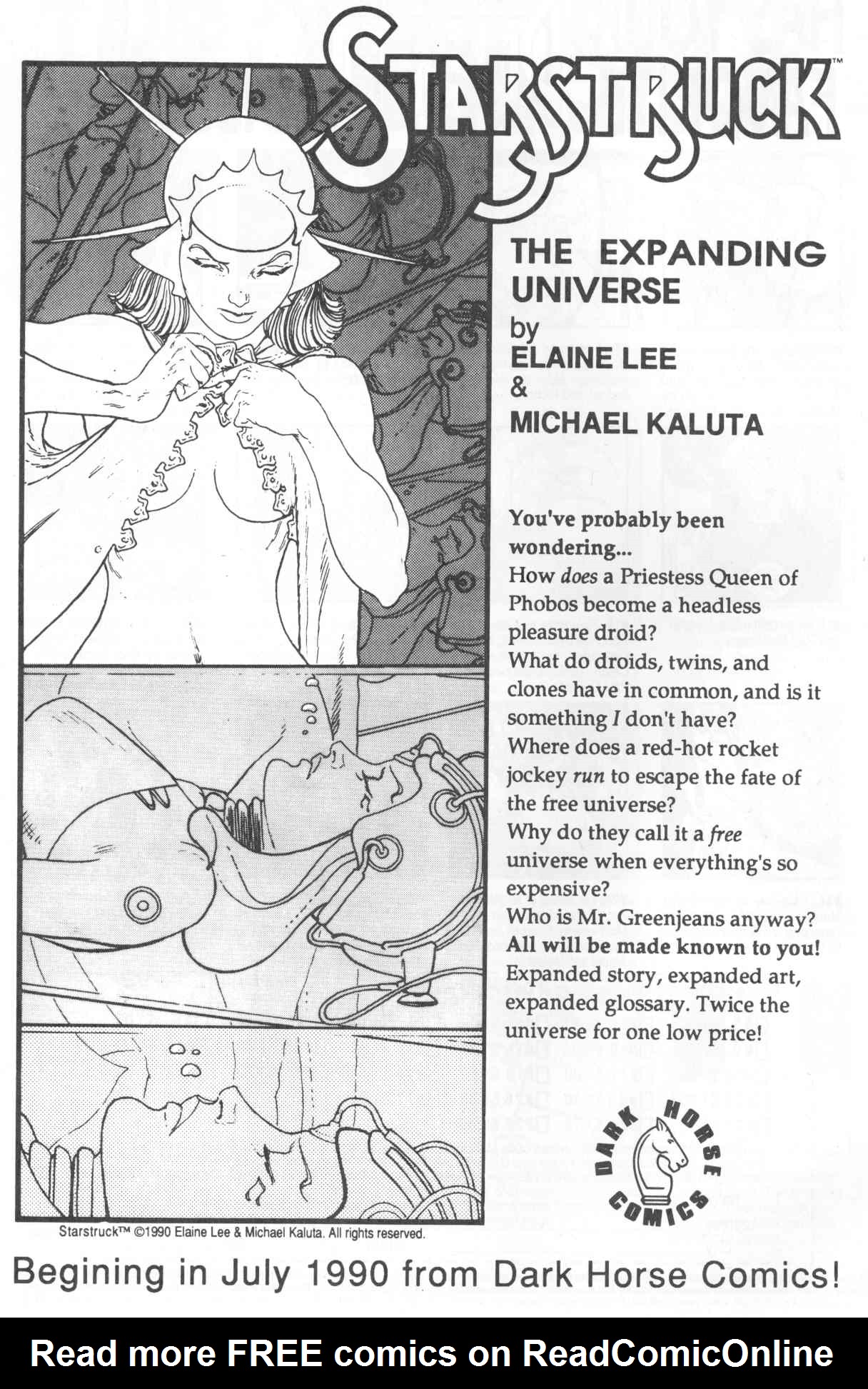 Read online Dark Horse Presents (1986) comic -  Issue #43 - 29