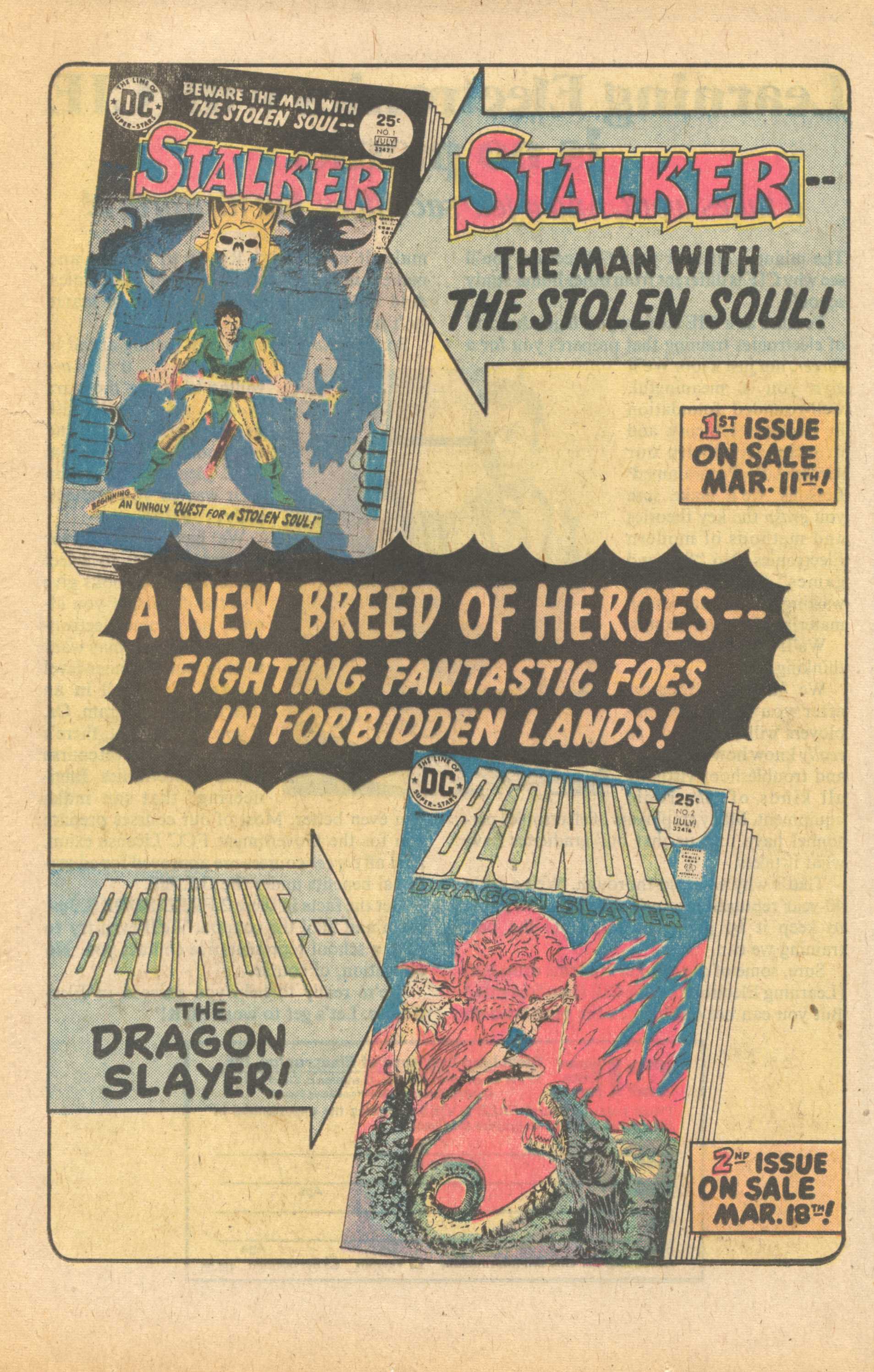 House of Secrets (1956) Issue #132 #132 - English 23