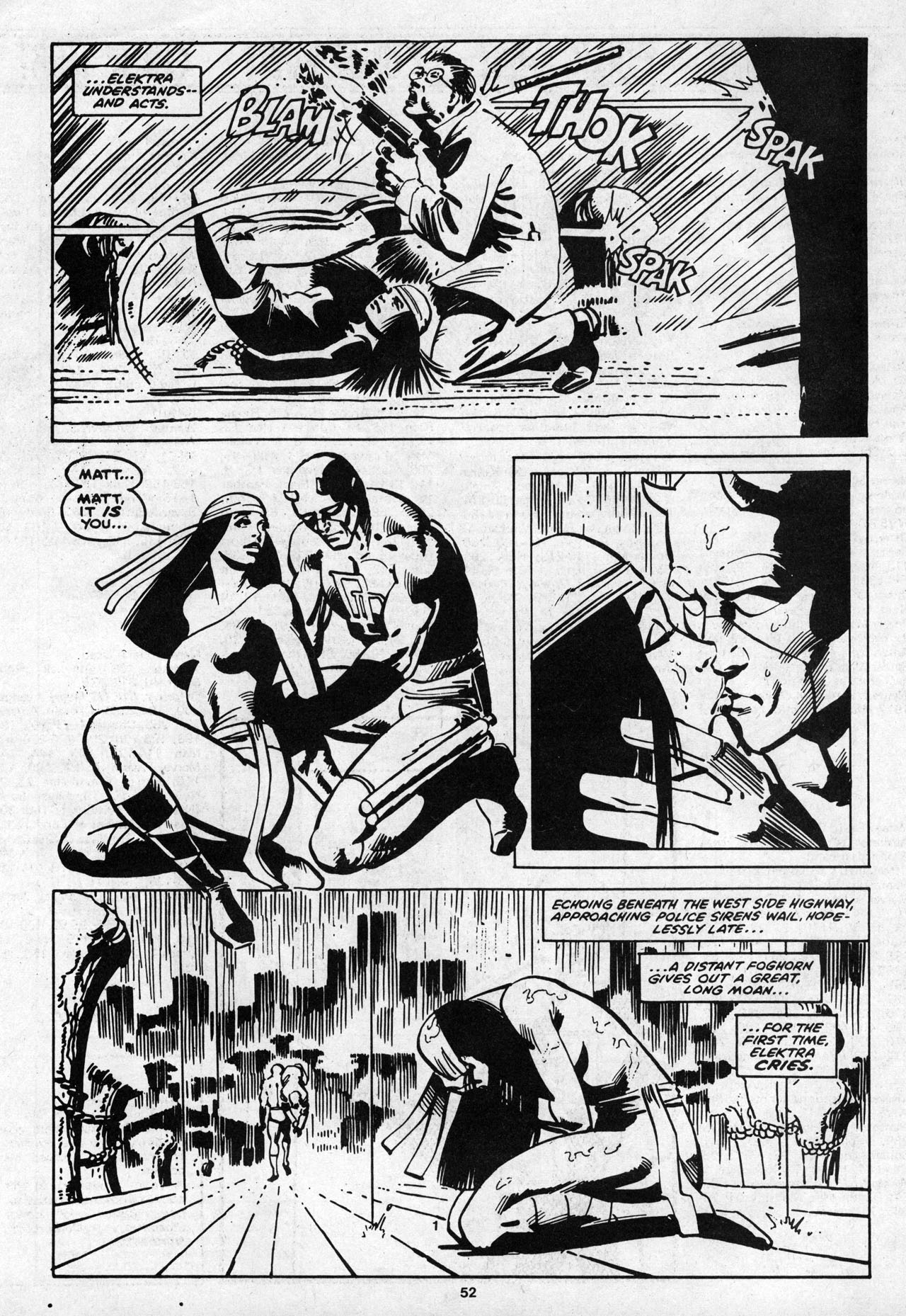 Read online The Daredevils comic -  Issue #9 - 50
