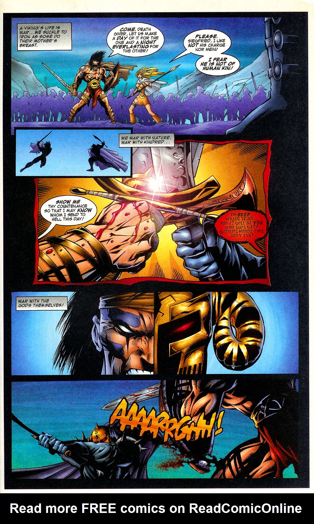 Read online Prophet (1995) comic -  Issue #8 - 23