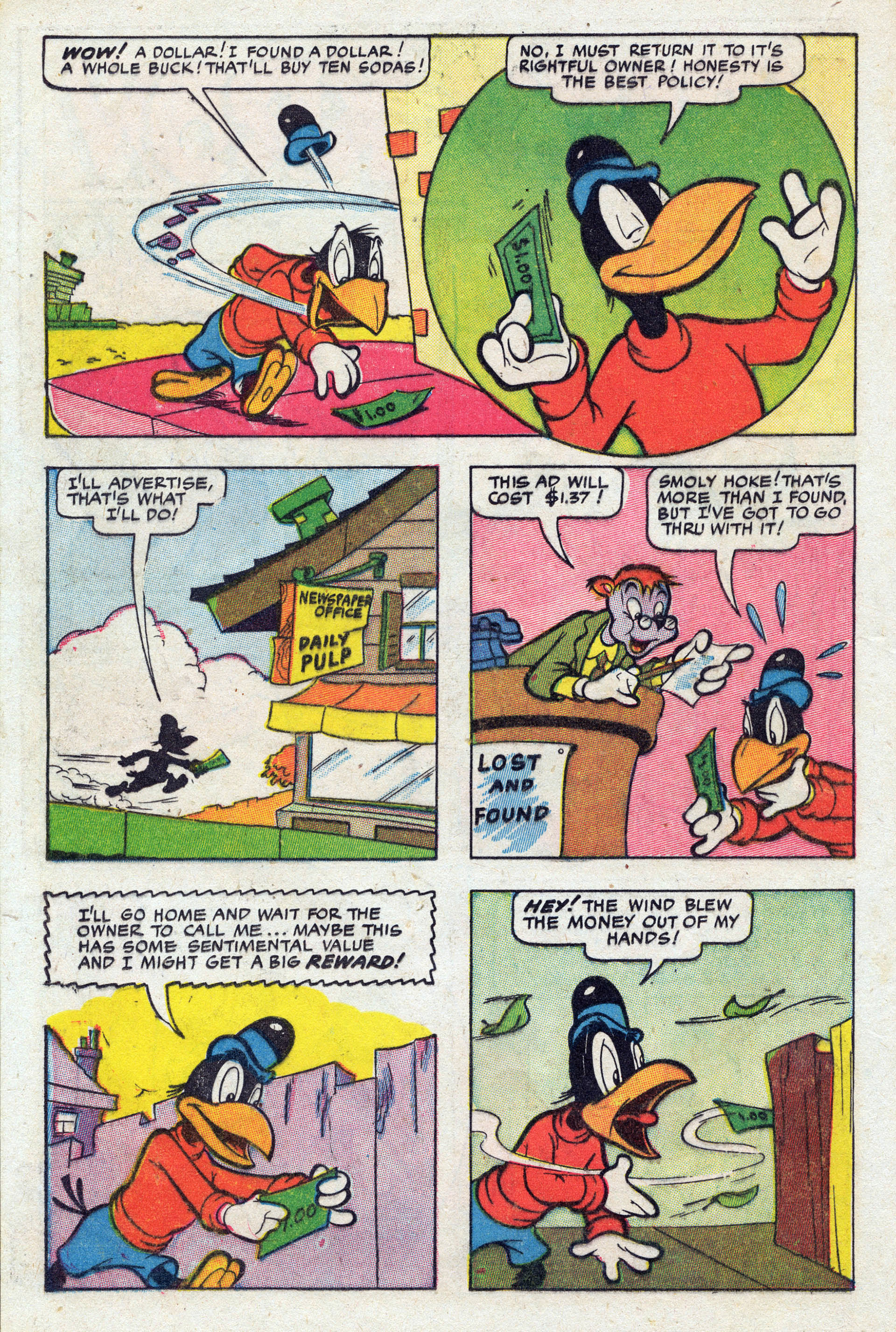 Read online All Surprise Comics comic -  Issue #8 - 17