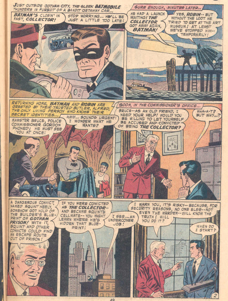 Read online Batman (1940) comic -  Issue #233 - 51