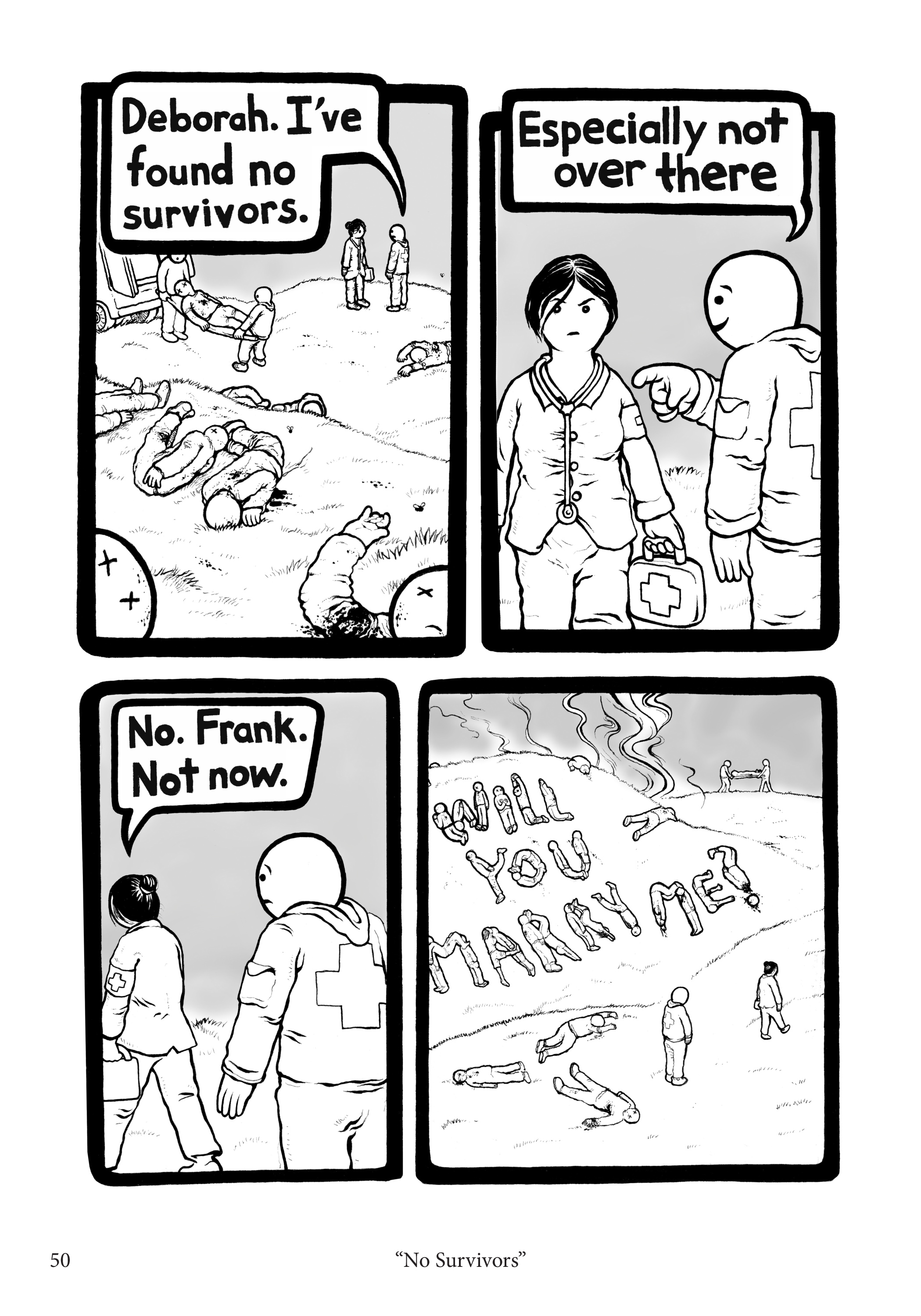 Read online The Perry Bible Fellowship Almanack: 10th Anniversary Edition comic -  Issue # TPB (Part 1) - 52