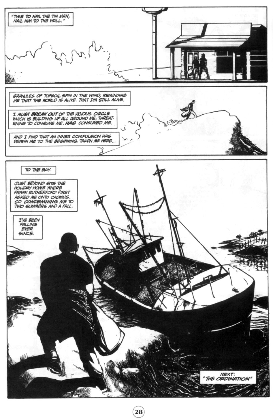 Dark Horse Presents (1986) Issue #90 #95 - English 30