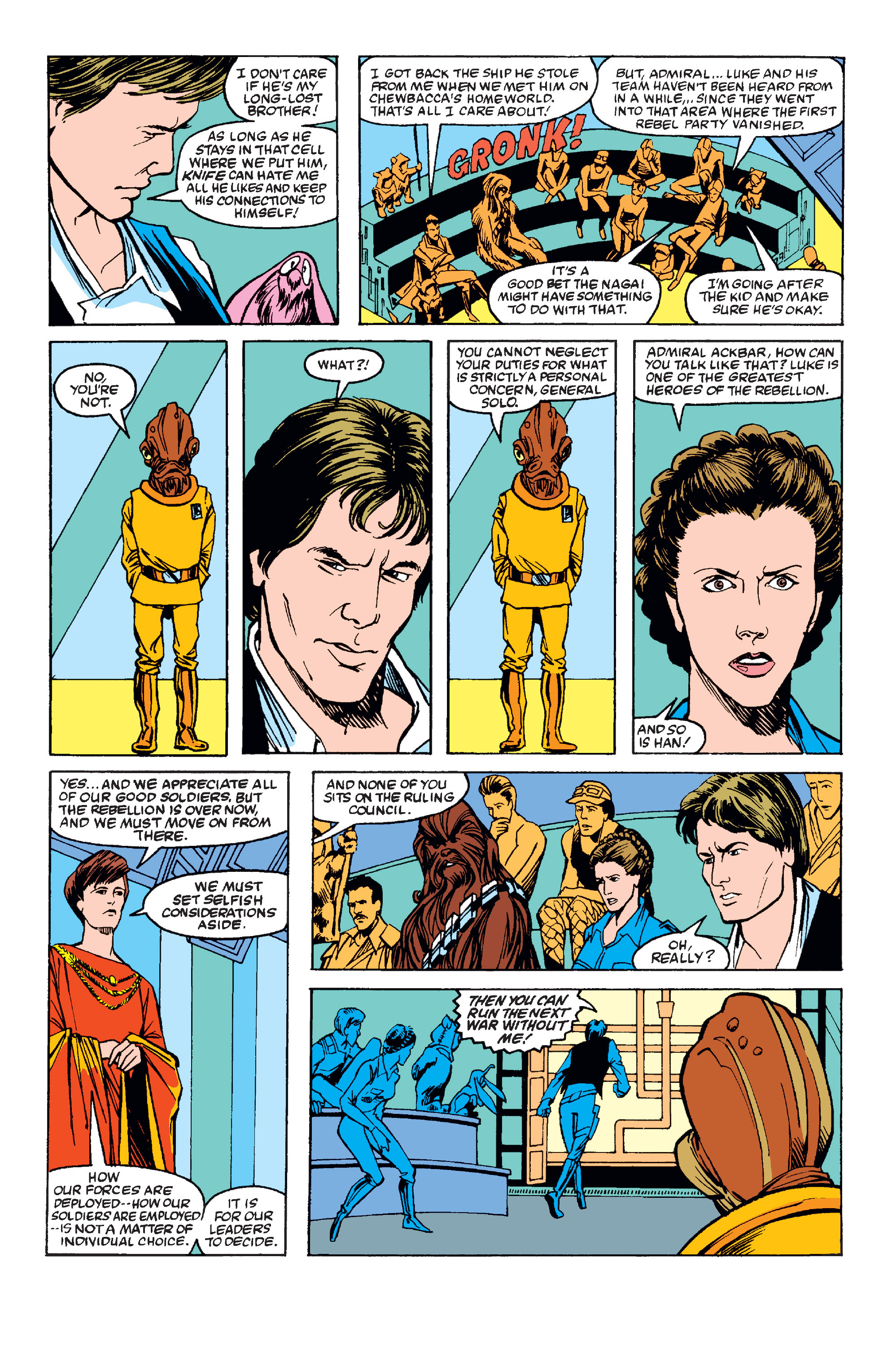 Read online Star Wars (1977) comic -  Issue #97 - 13