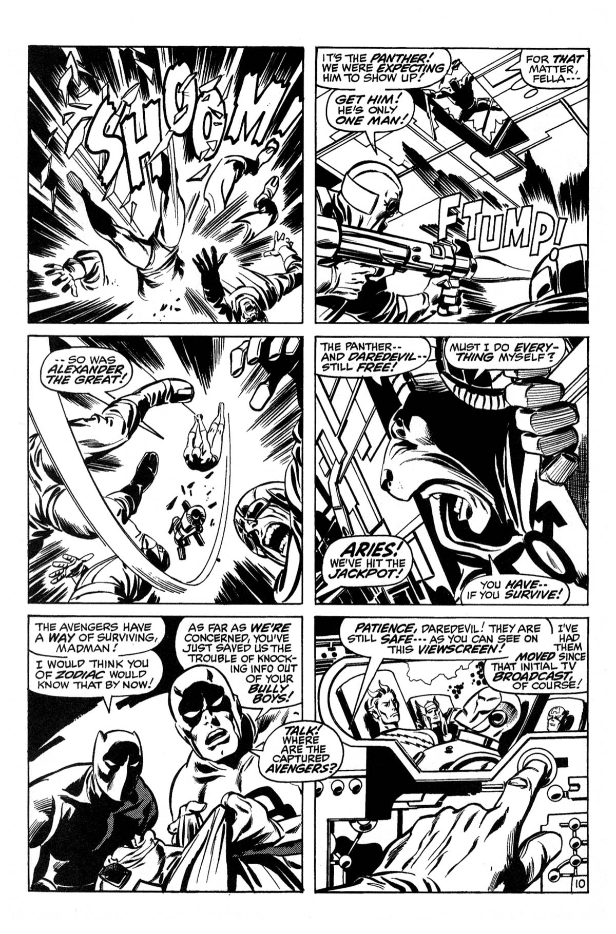 Read online Essential Avengers comic -  Issue # TPB 4 Part 3 - 43