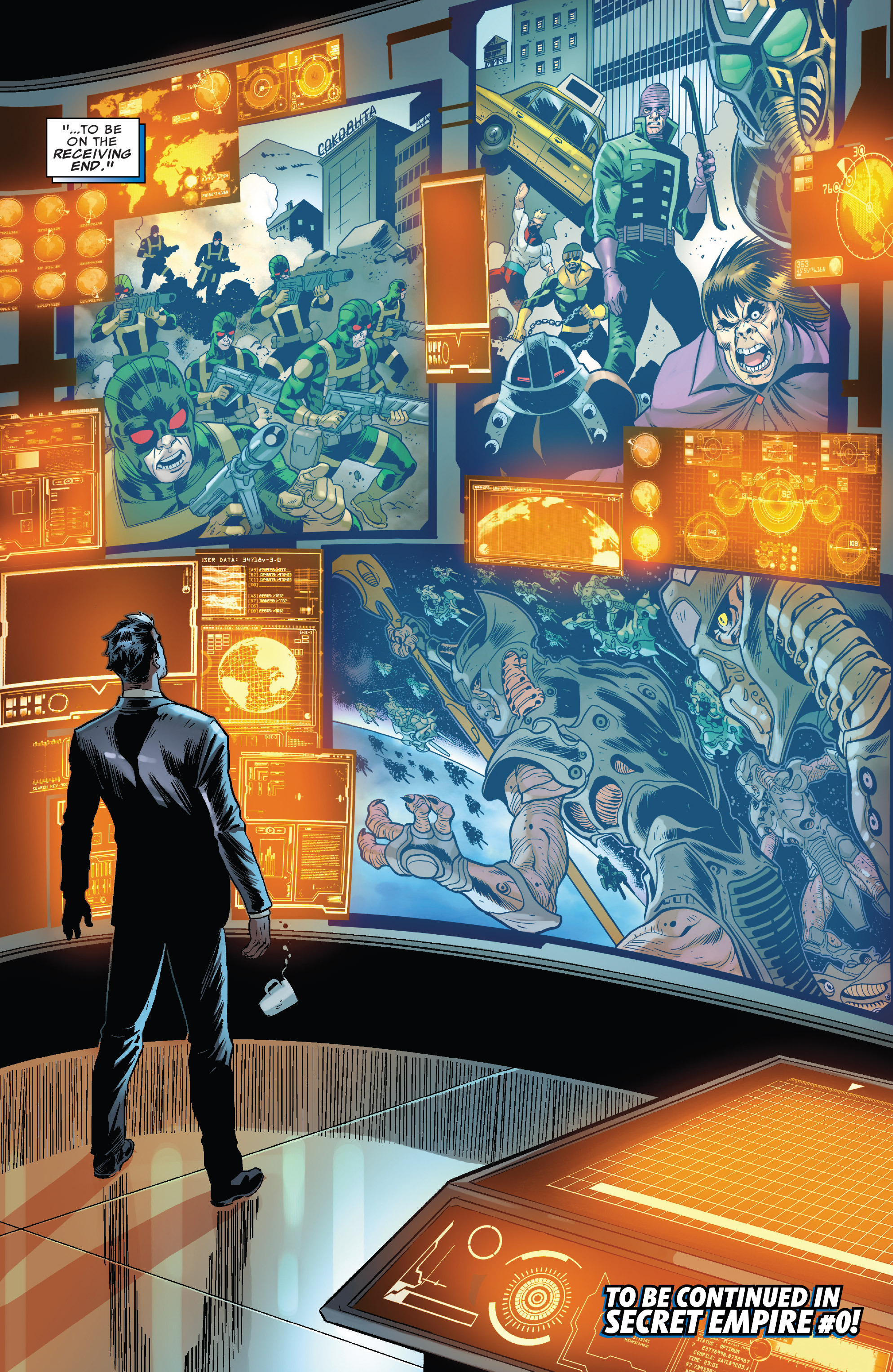 Read online U.S.Avengers comic -  Issue #5 - 22