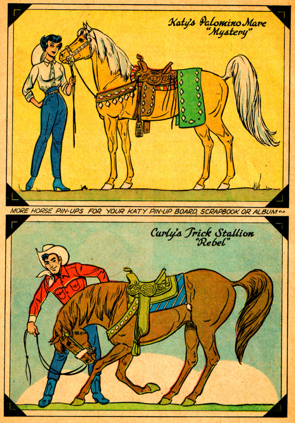 Read online Pep Comics comic -  Issue #148 - 32