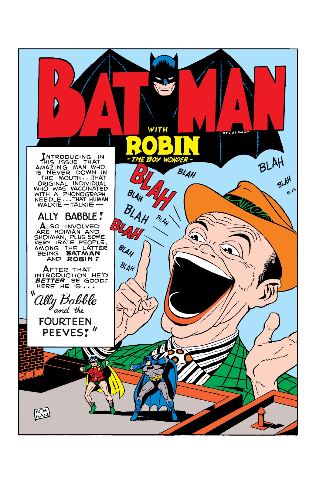 Batman (1940) issue 30 - Page 30