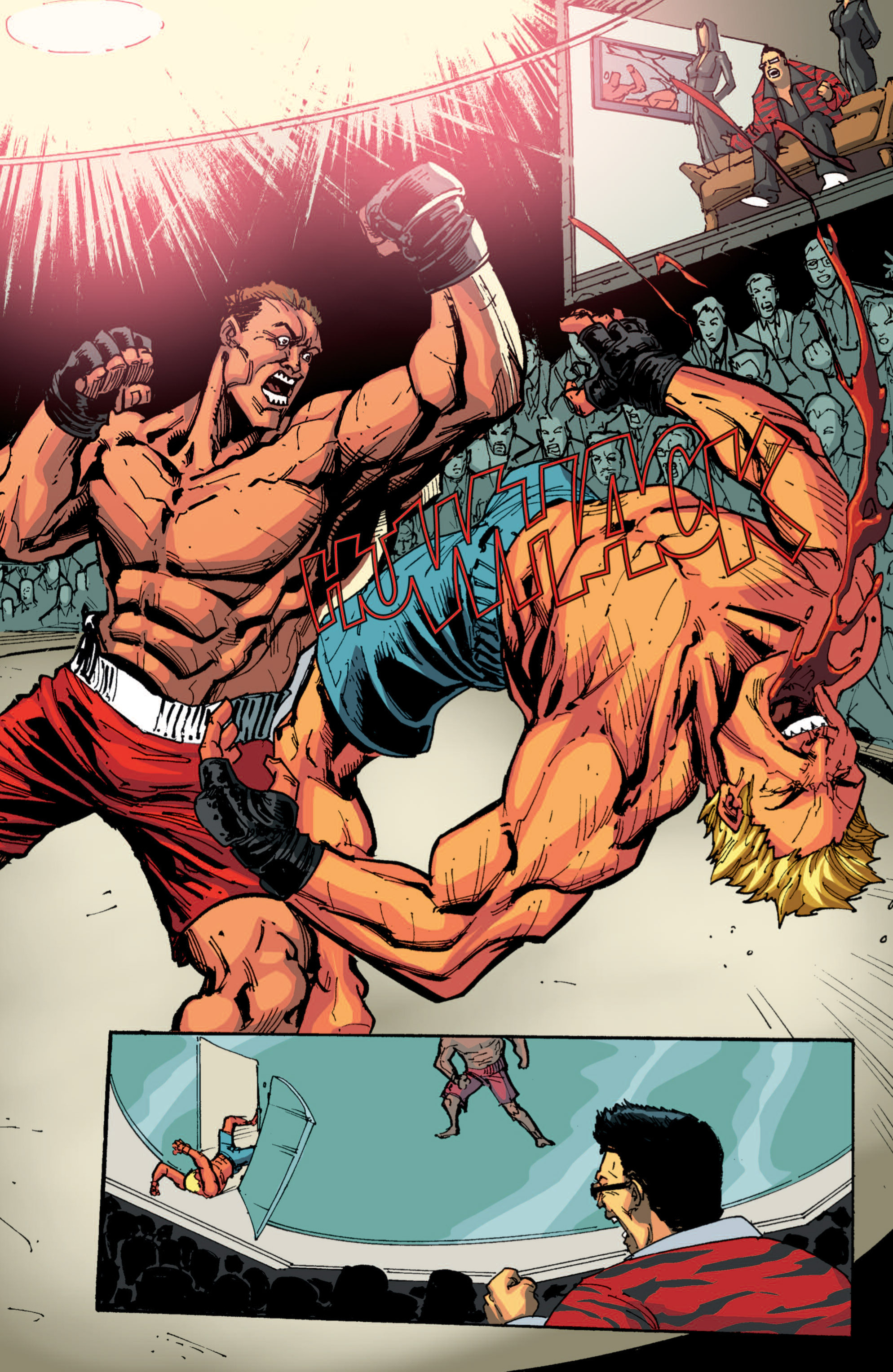 Read online Joe Palooka comic -  Issue #3 - 20