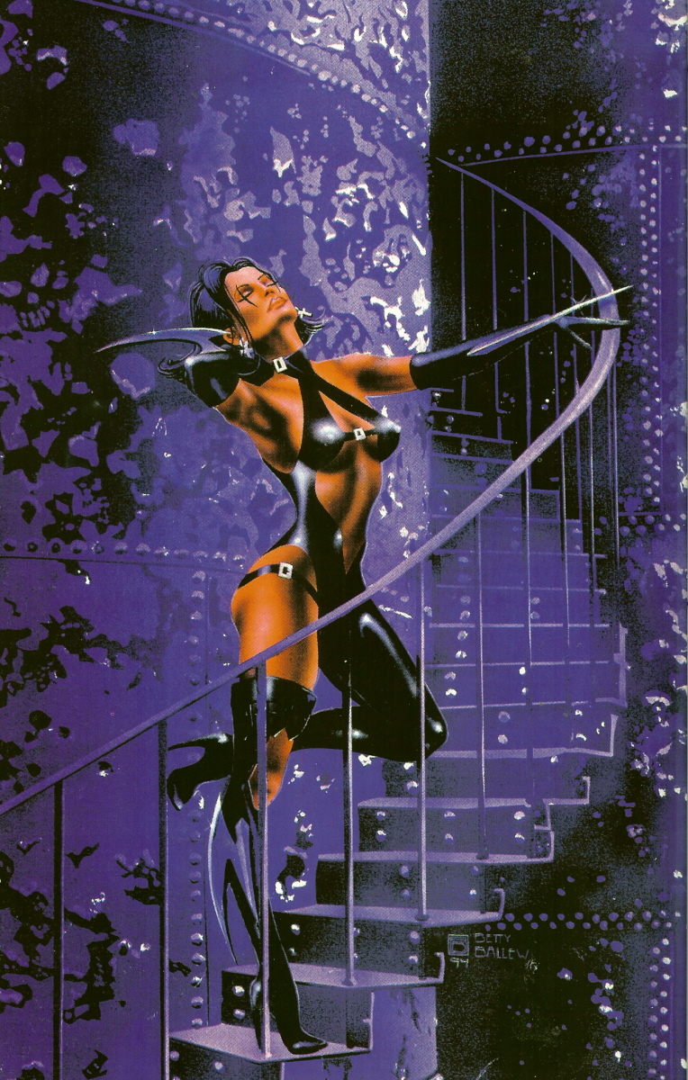 Read online Razor comic -  Issue #12 - 30