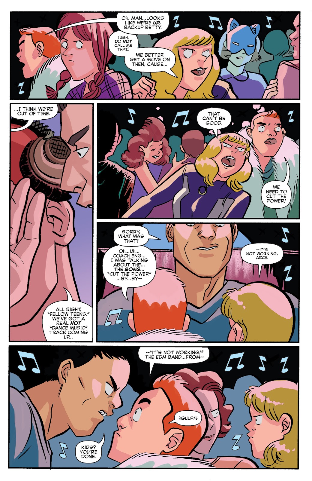 Jughead (2015) issue 6 - Page 12
