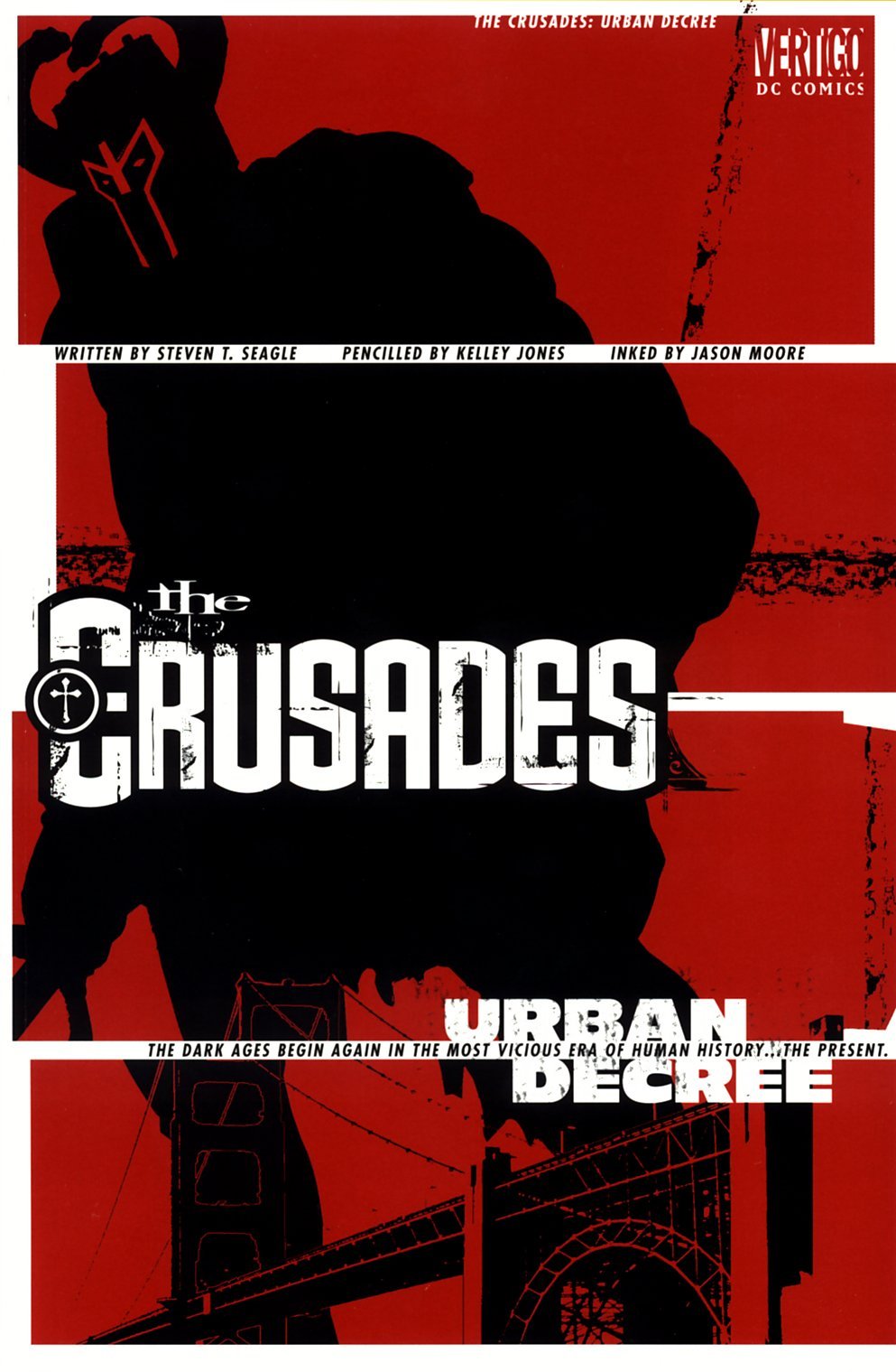 Read online The Crusades: Urban Decree comic -  Issue # Full - 1