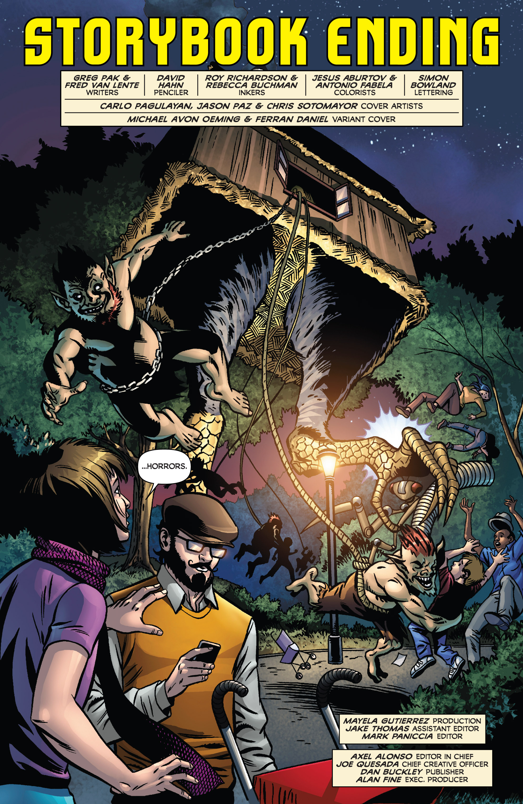 Read online Herc comic -  Issue #10 - 4