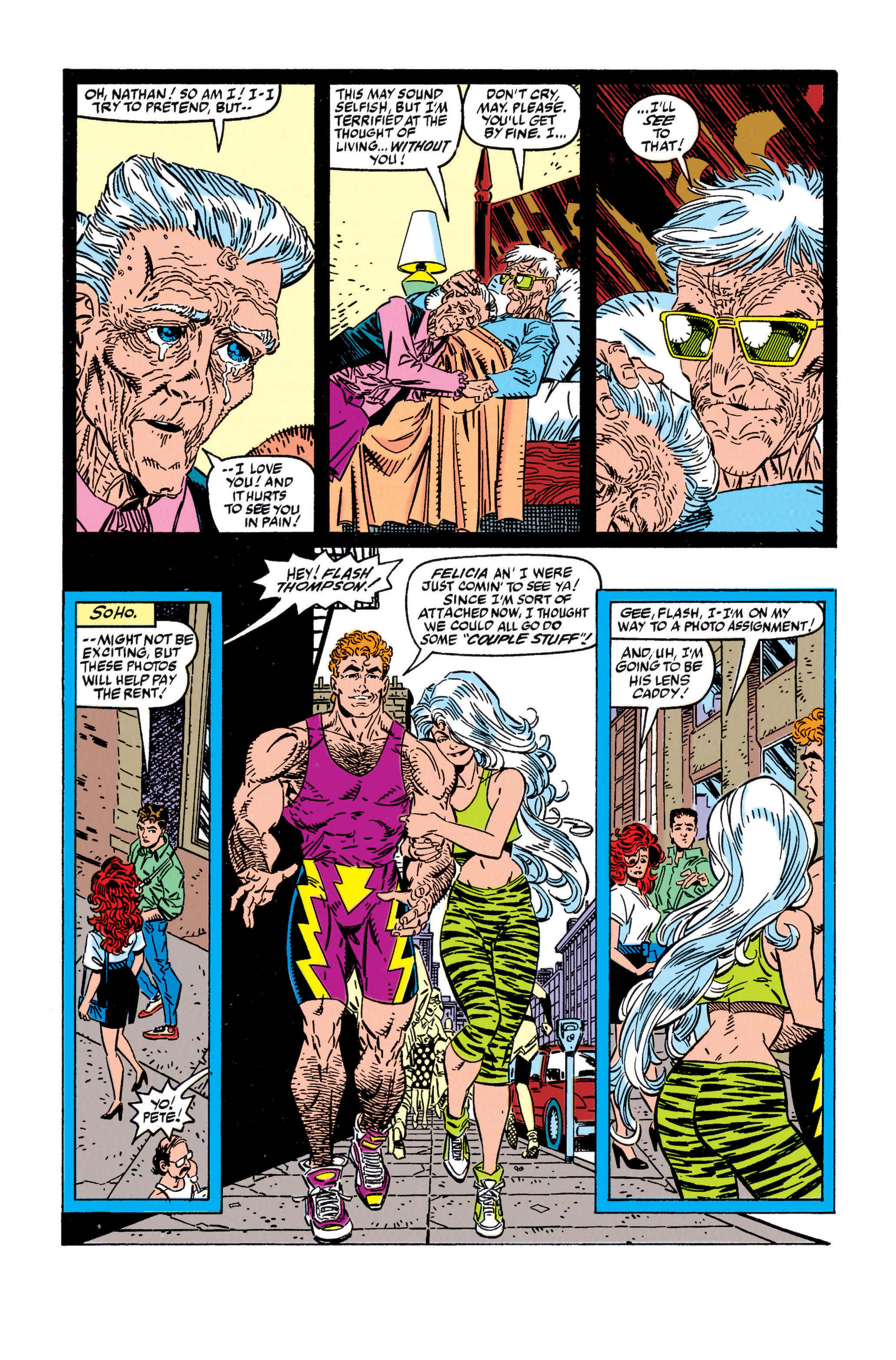 Read online The Amazing Spider-Man (1963) comic -  Issue #335 - 10