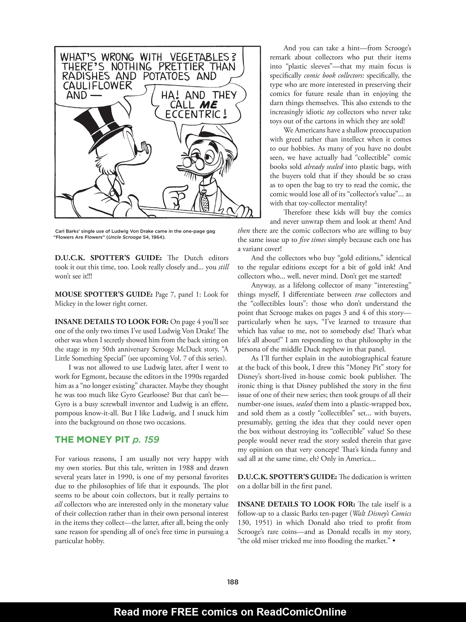 Read online Walt Disney Uncle Scrooge and Donald Duck: The Don Rosa Library comic -  Issue # TPB 2 (Part 2) - 89