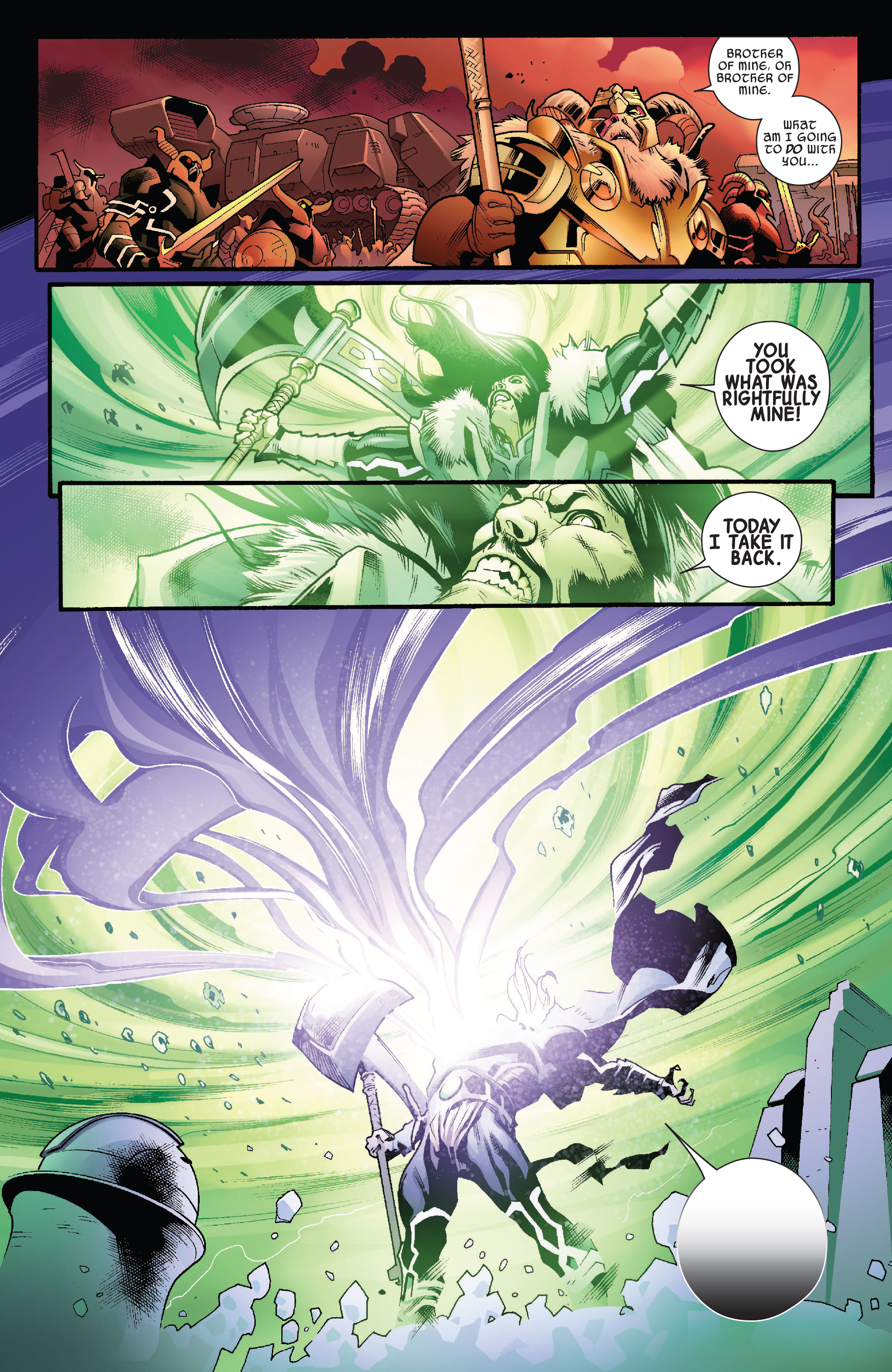 Read online Thor By Matt Fraction Omnibus comic -  Issue # TPB (Part 7) - 24