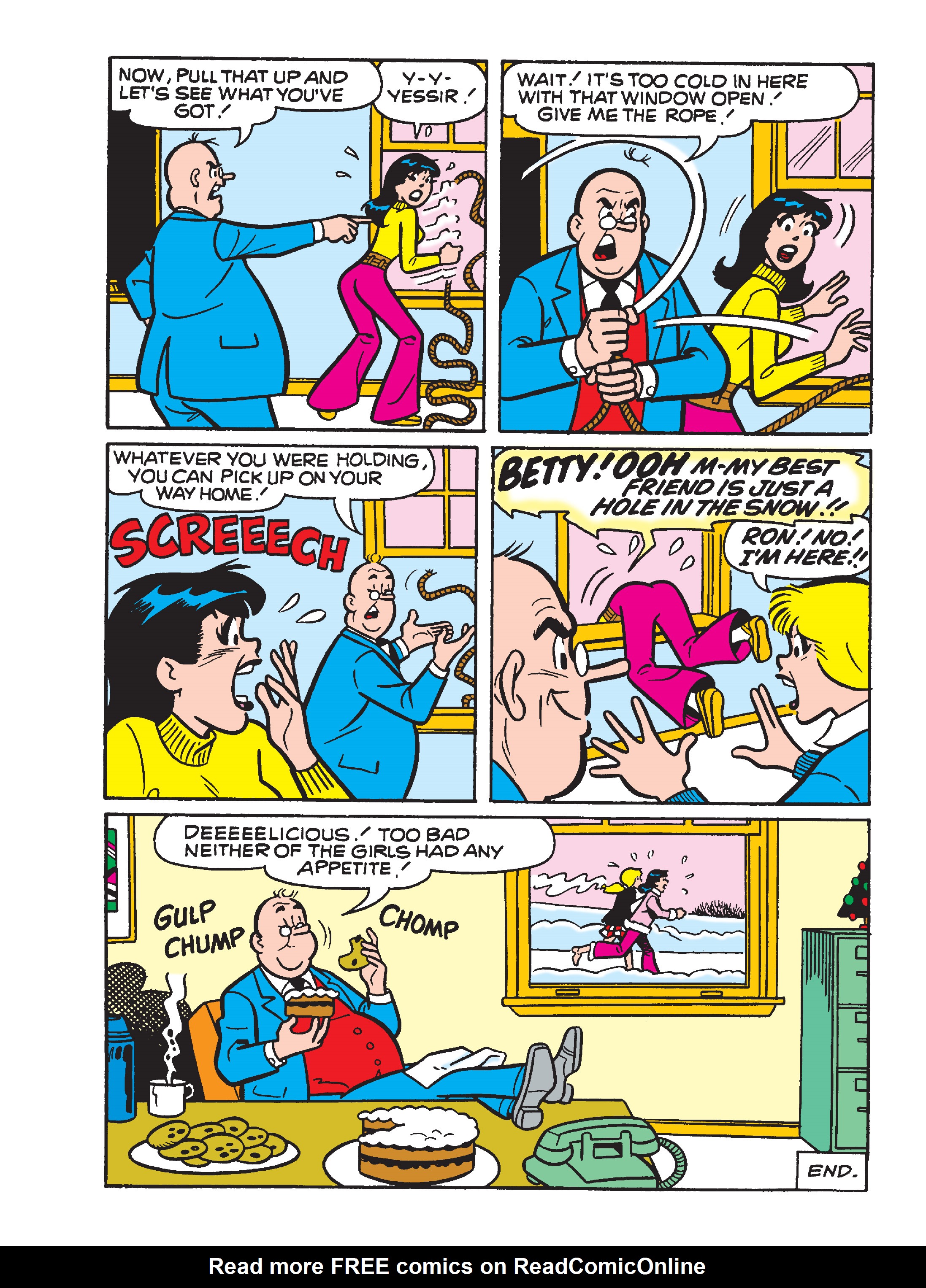 Read online Archie 1000 Page Comics Party comic -  Issue # TPB (Part 2) - 80
