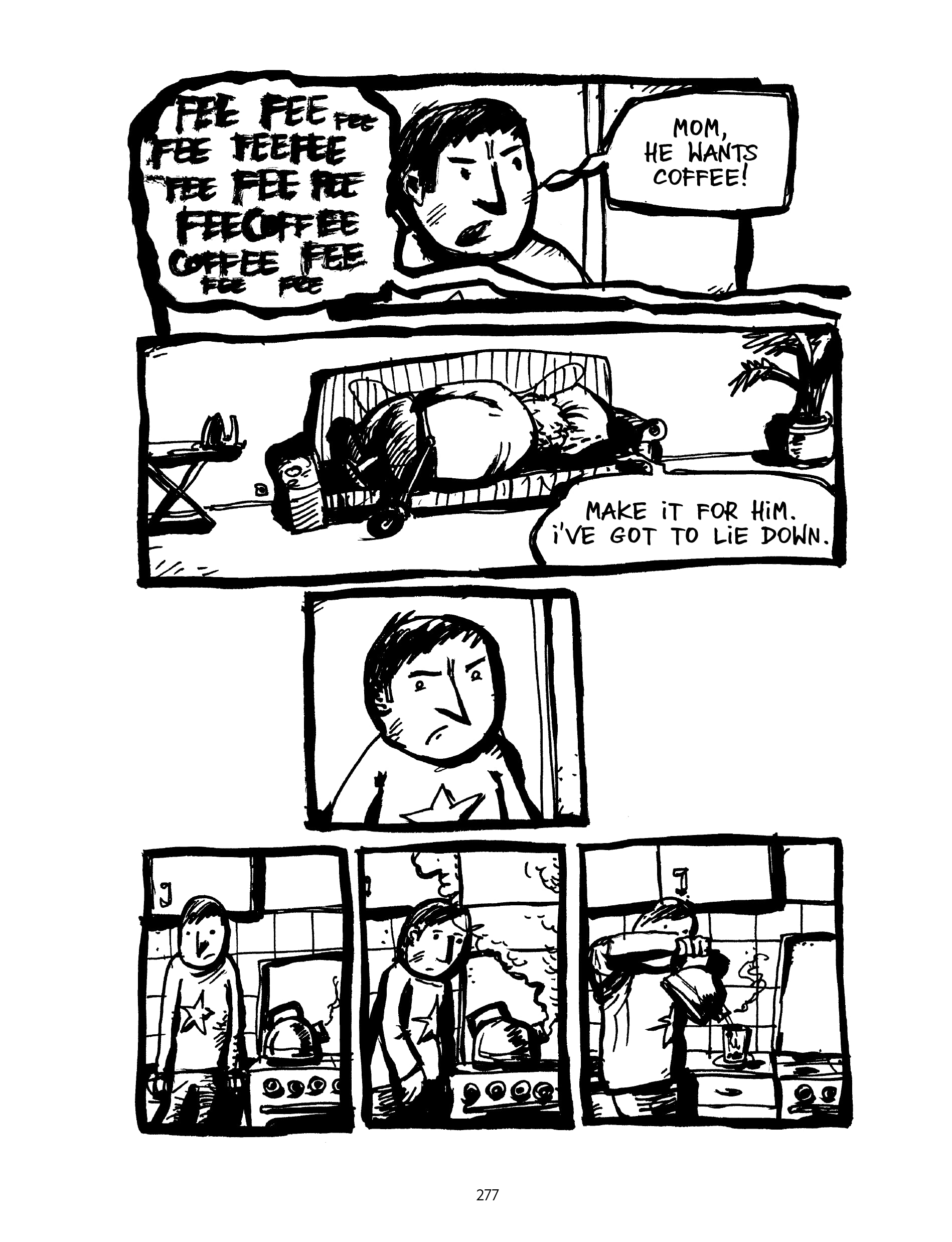 Read online Mr. Lightbulb comic -  Issue # TPB (Part 3) - 66