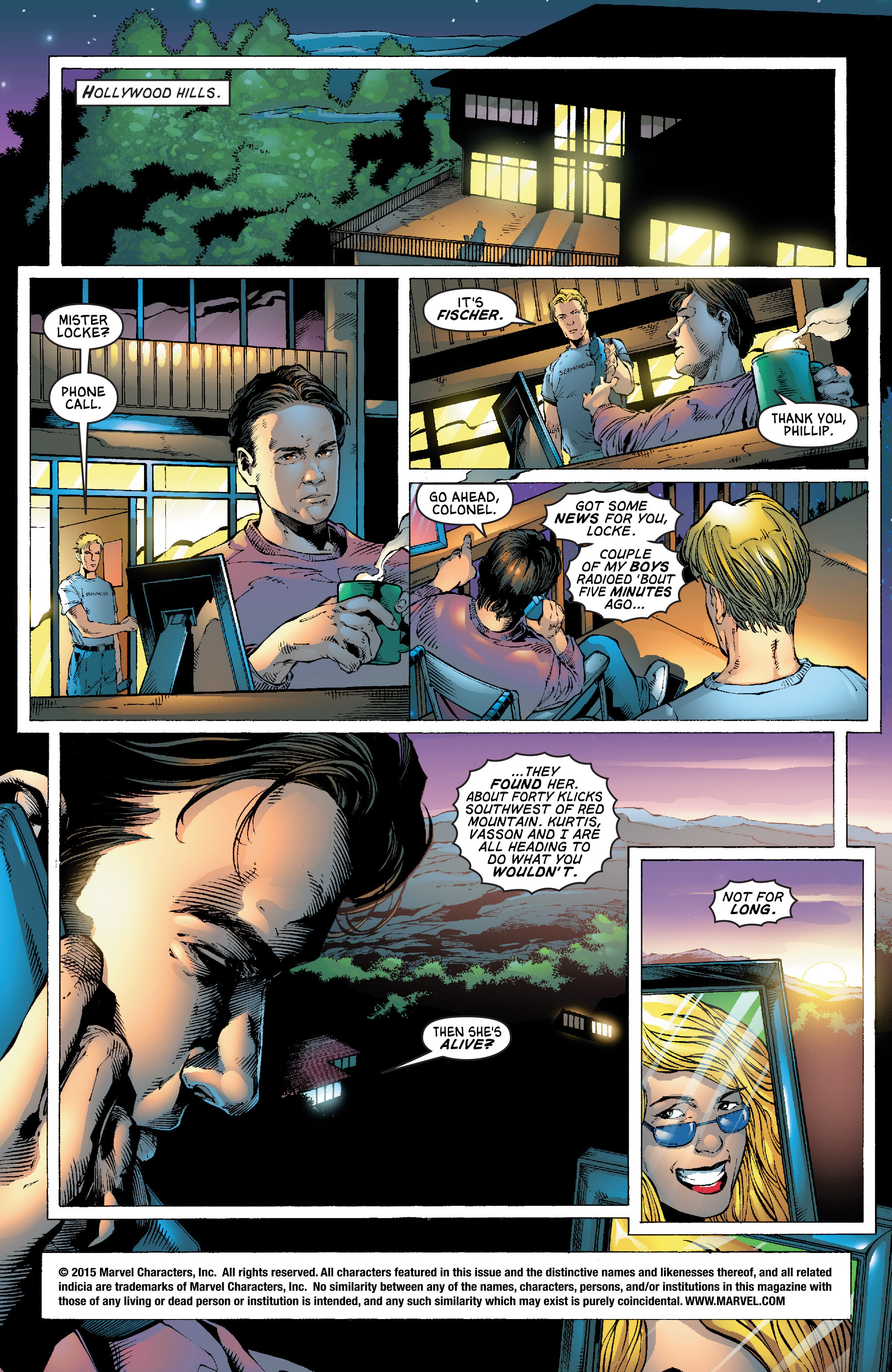 Read online Elektra (2001) comic -  Issue # _TPB Elektra by Greg Rucka Ultimate Collection (Part 2) - 79