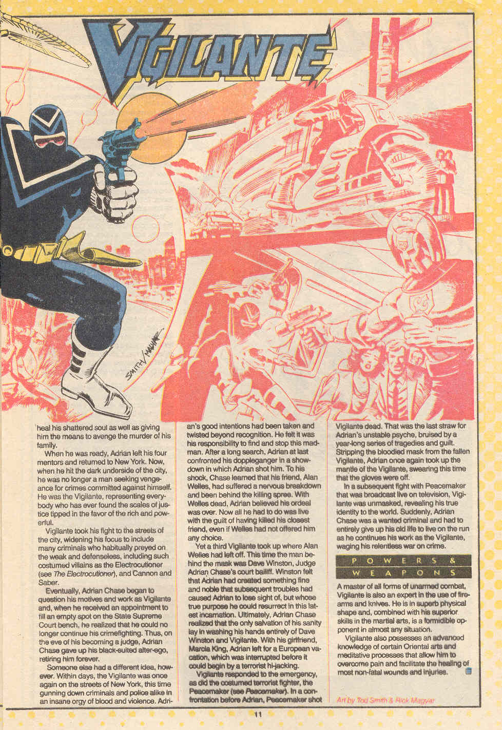 Read online Who's Who: The Definitive Directory of the DC Universe comic -  Issue #25 - 15