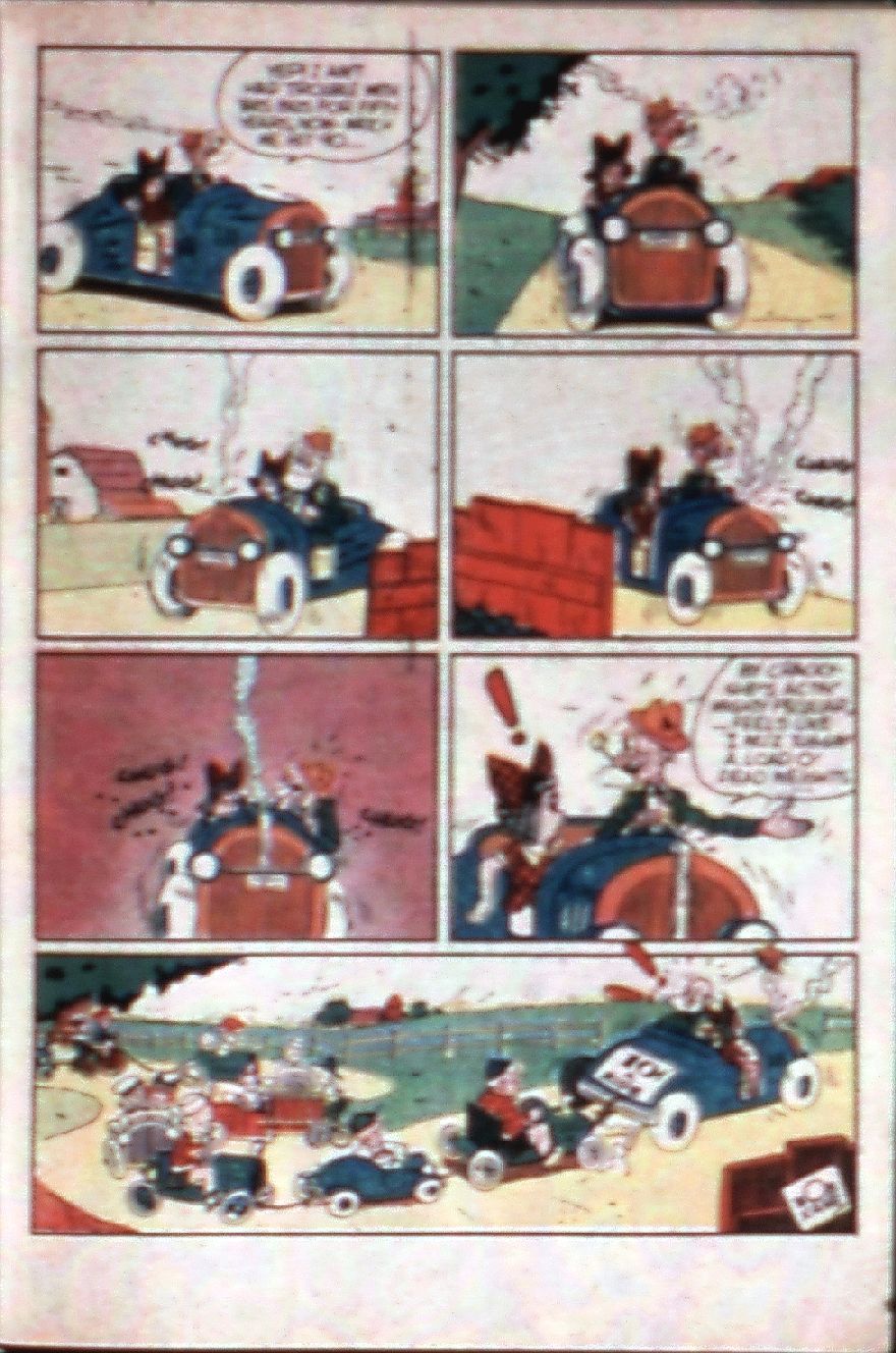 Read online More Fun Comics comic -  Issue #41 - 35