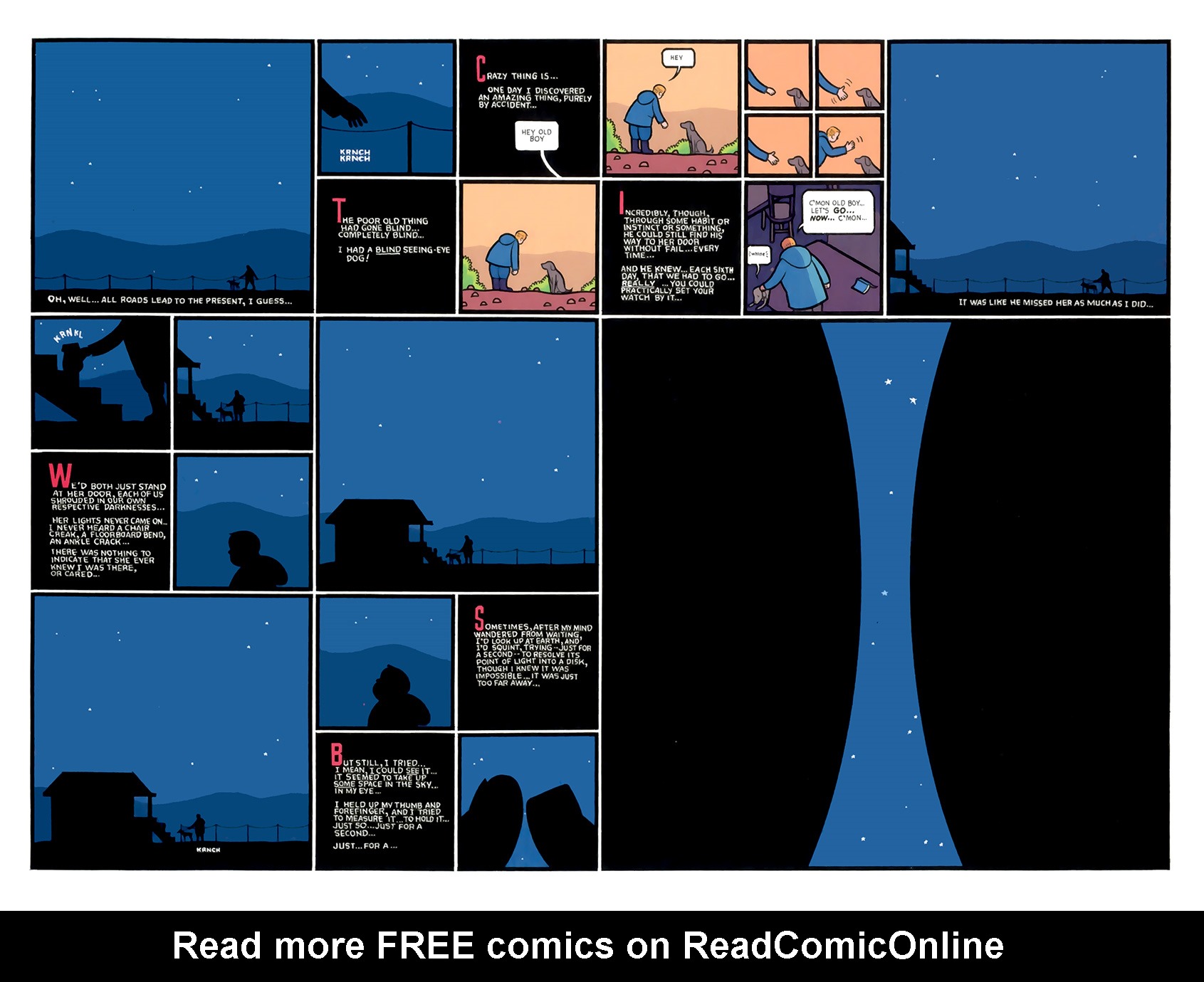 Read online The Acme Novelty Library comic -  Issue #19 - 32