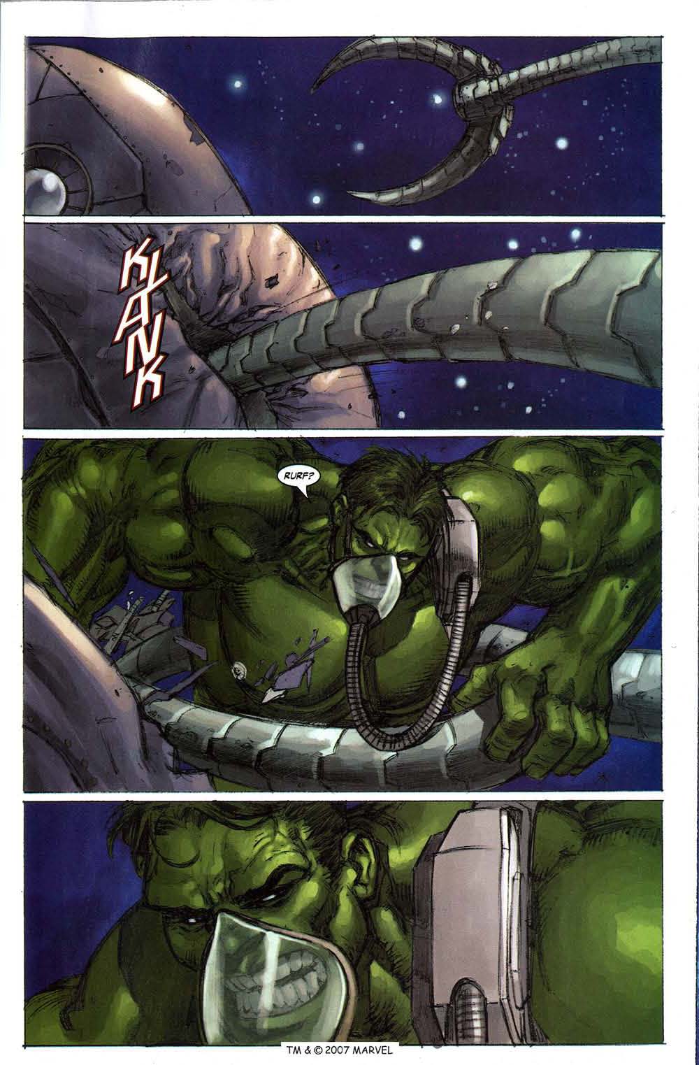 Read online The Incredible Hulk (2000) comic -  Issue #89 - 37
