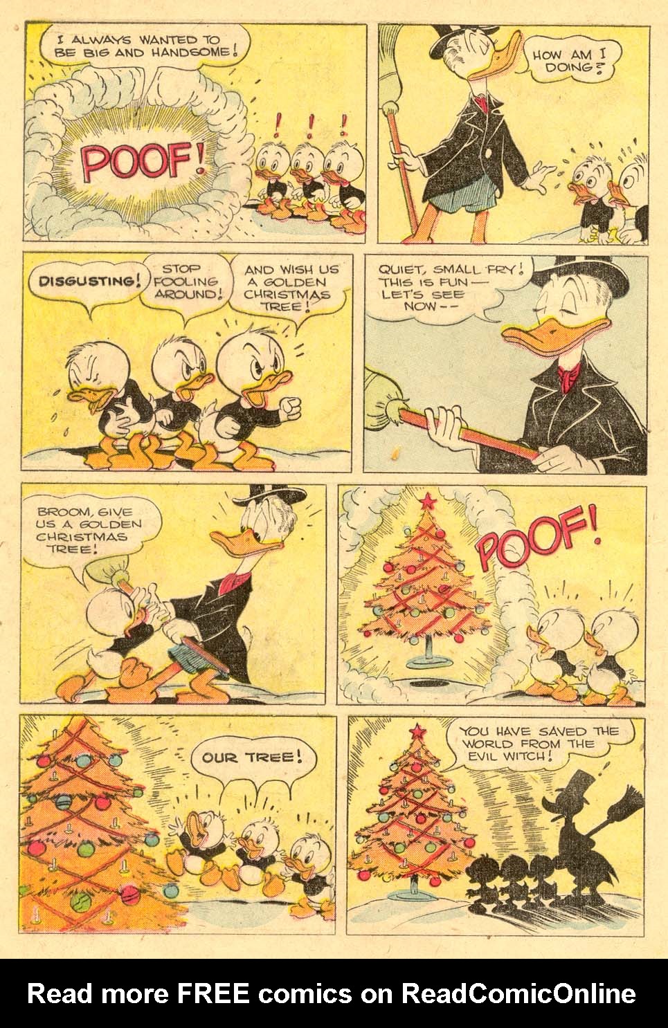 Read online Four Color Comics comic -  Issue #203 - 20