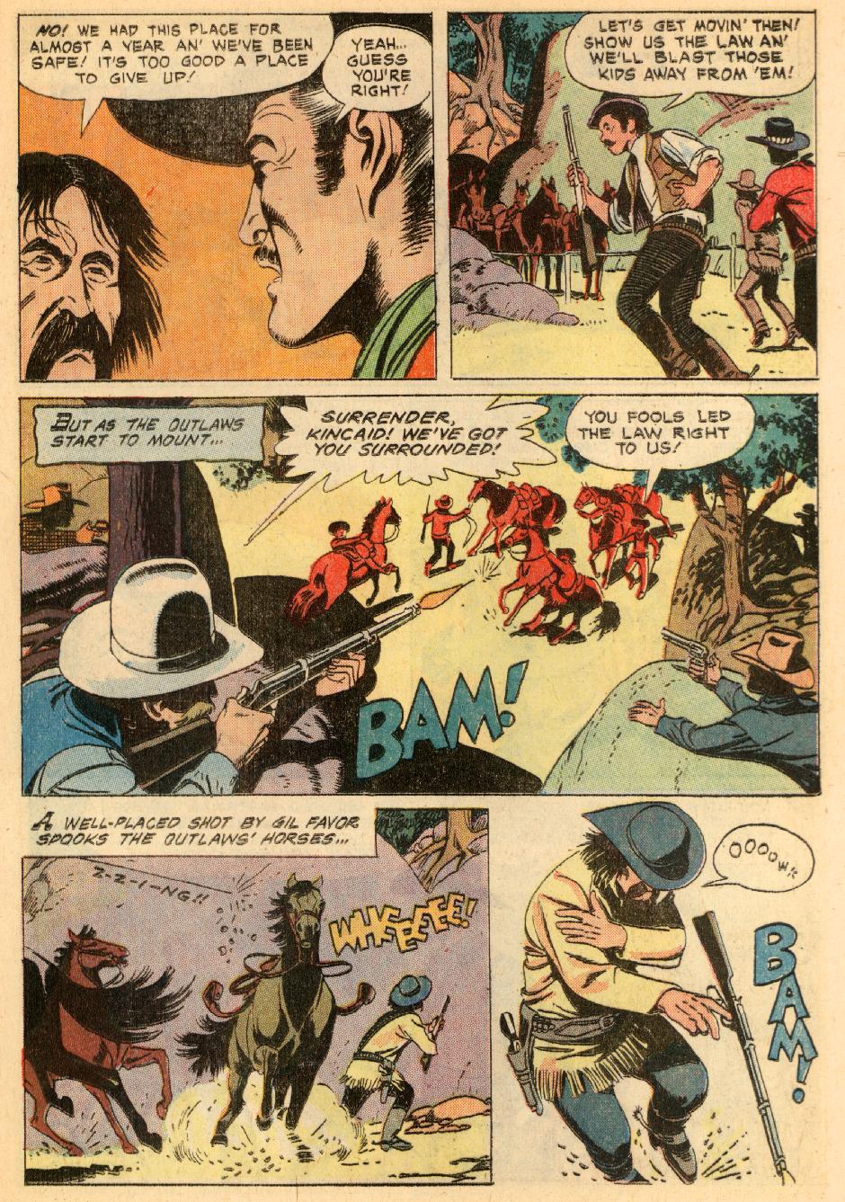 Read online Four Color Comics comic -  Issue #1097 - 21