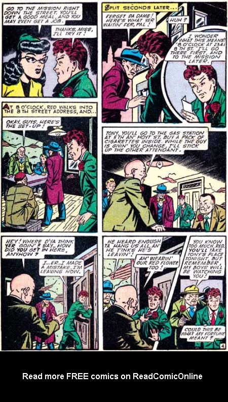 Marvel Mystery Comics (1939) issue 74 - Page 31