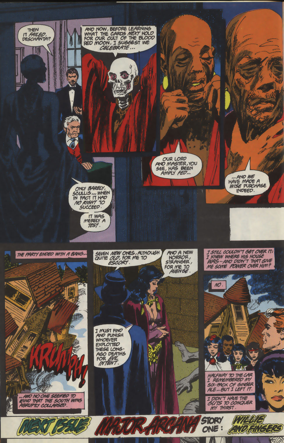 Read online The Spectre (1987) comic -  Issue #11 - 25