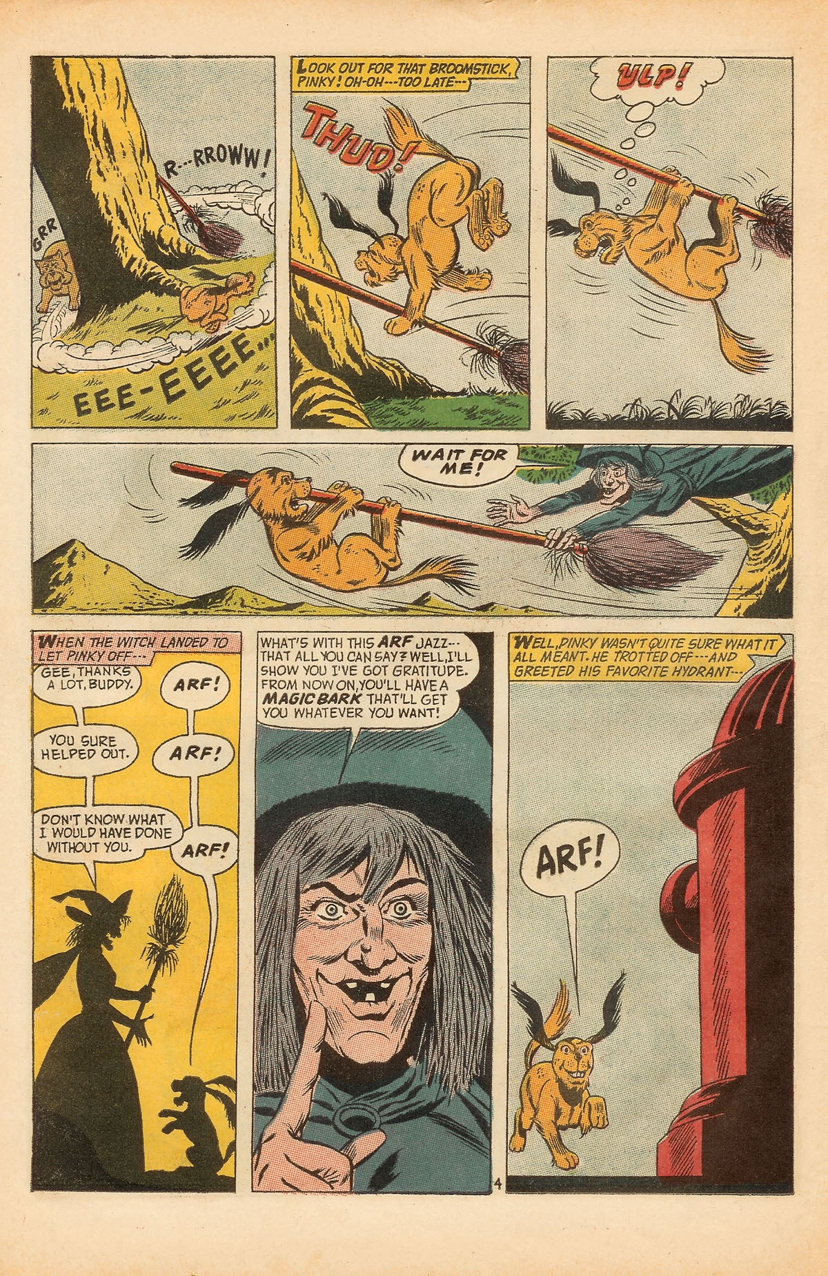 Read online Adventures Into The Unknown comic -  Issue #142 - 6