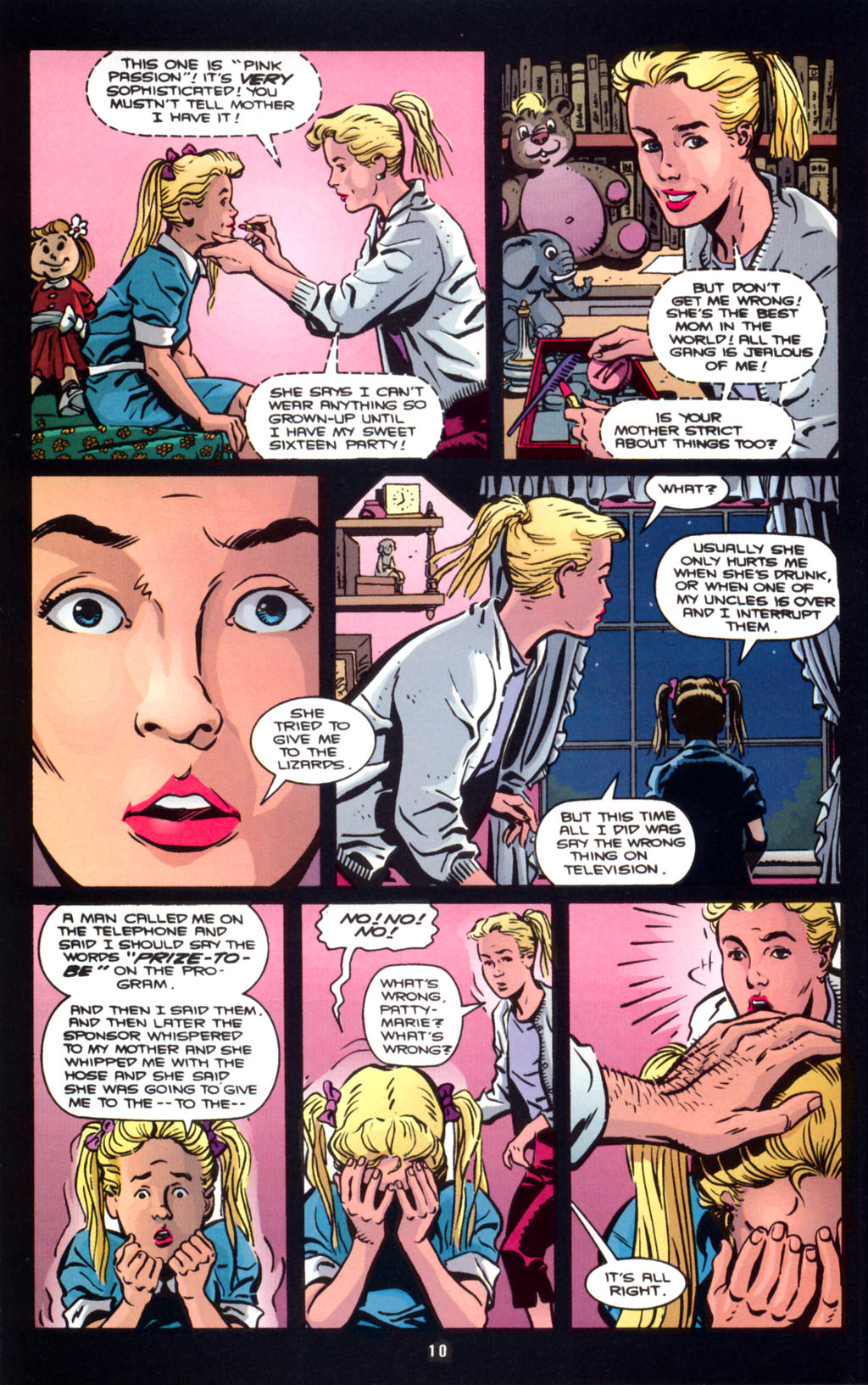 Read online Martian Manhunter: American Secrets comic -  Issue #2 - 10