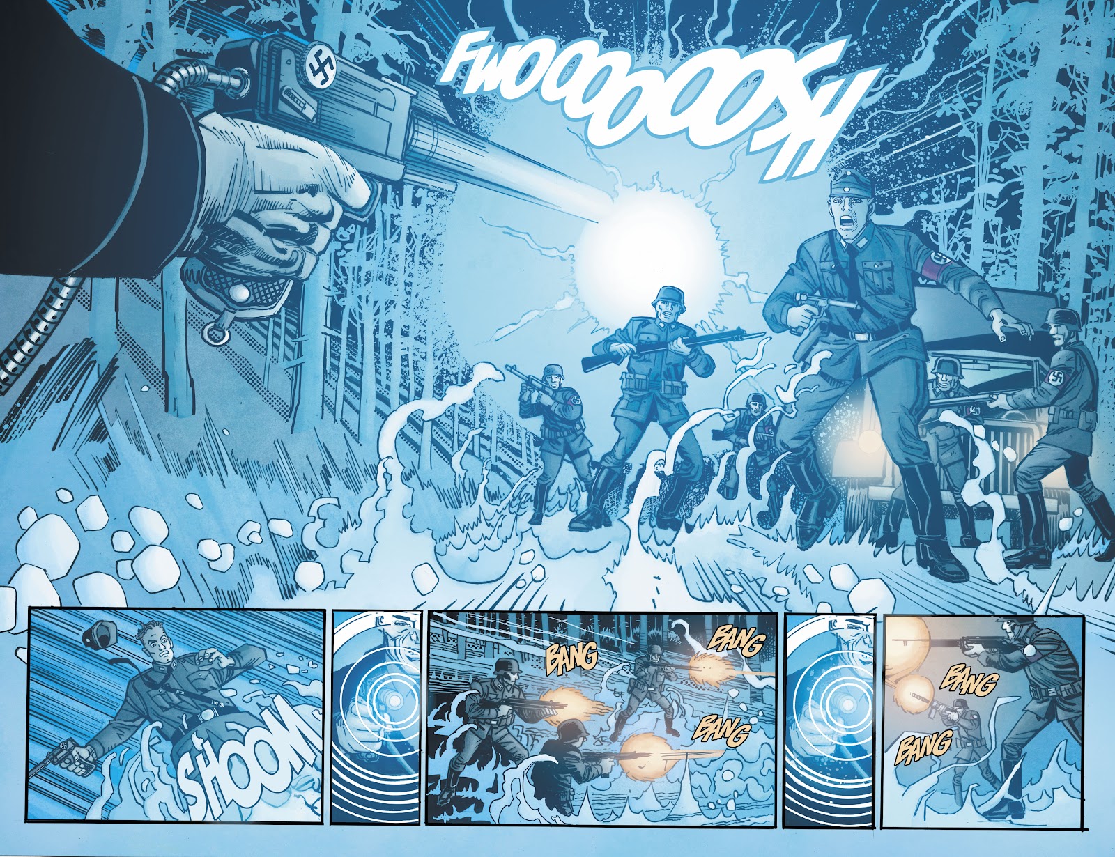 Batman: White Knight Presents Von Freeze issue Full - Page 35