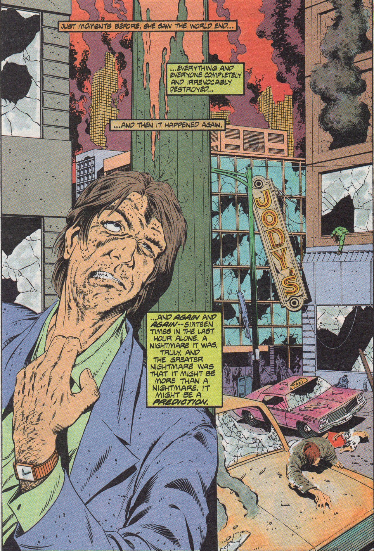 Read online The New DNAgents comic -  Issue #3 - 3