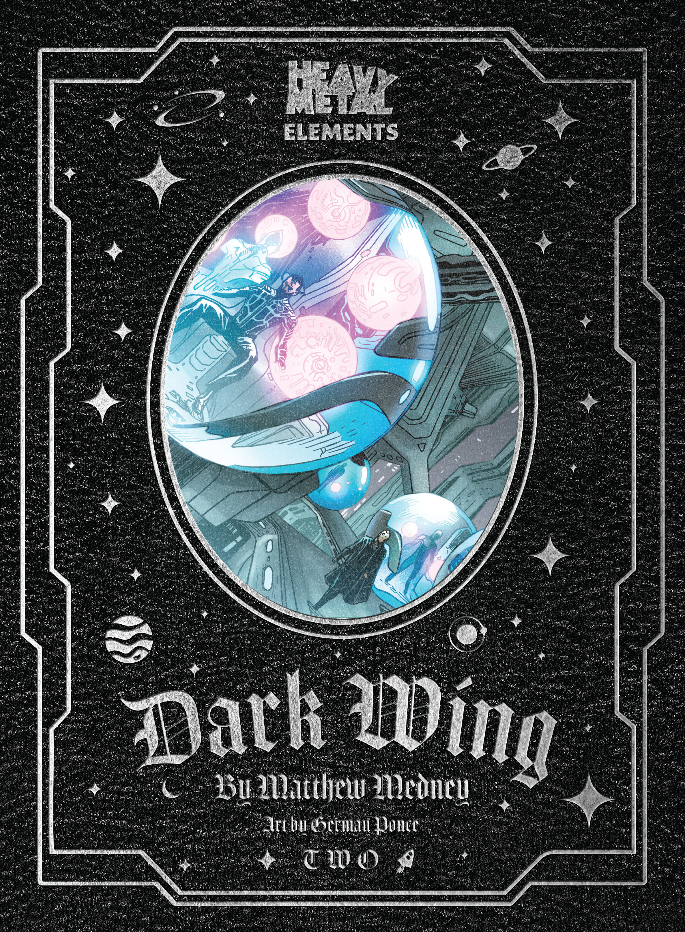 Read online Dark Wing comic -  Issue #2 - 1
