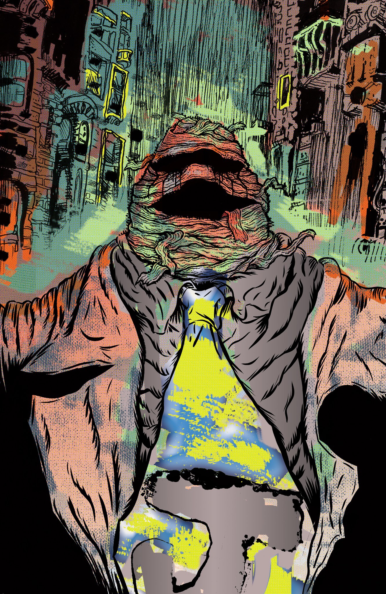 Read online All Time Comics: Blind Justice comic -  Issue #2 - 52