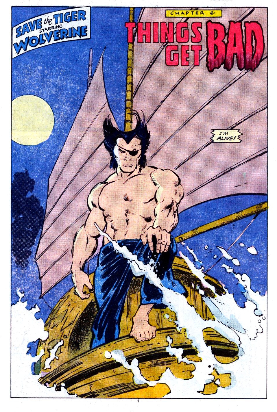 Read online Marvel Comics Presents (1988) comic -  Issue #6 - 4