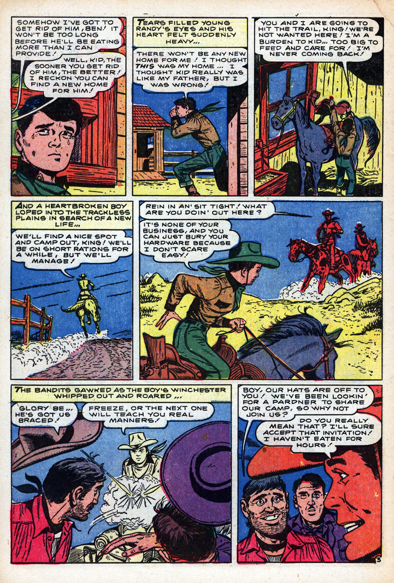 Read online The Rawhide Kid comic -  Issue #14 - 29