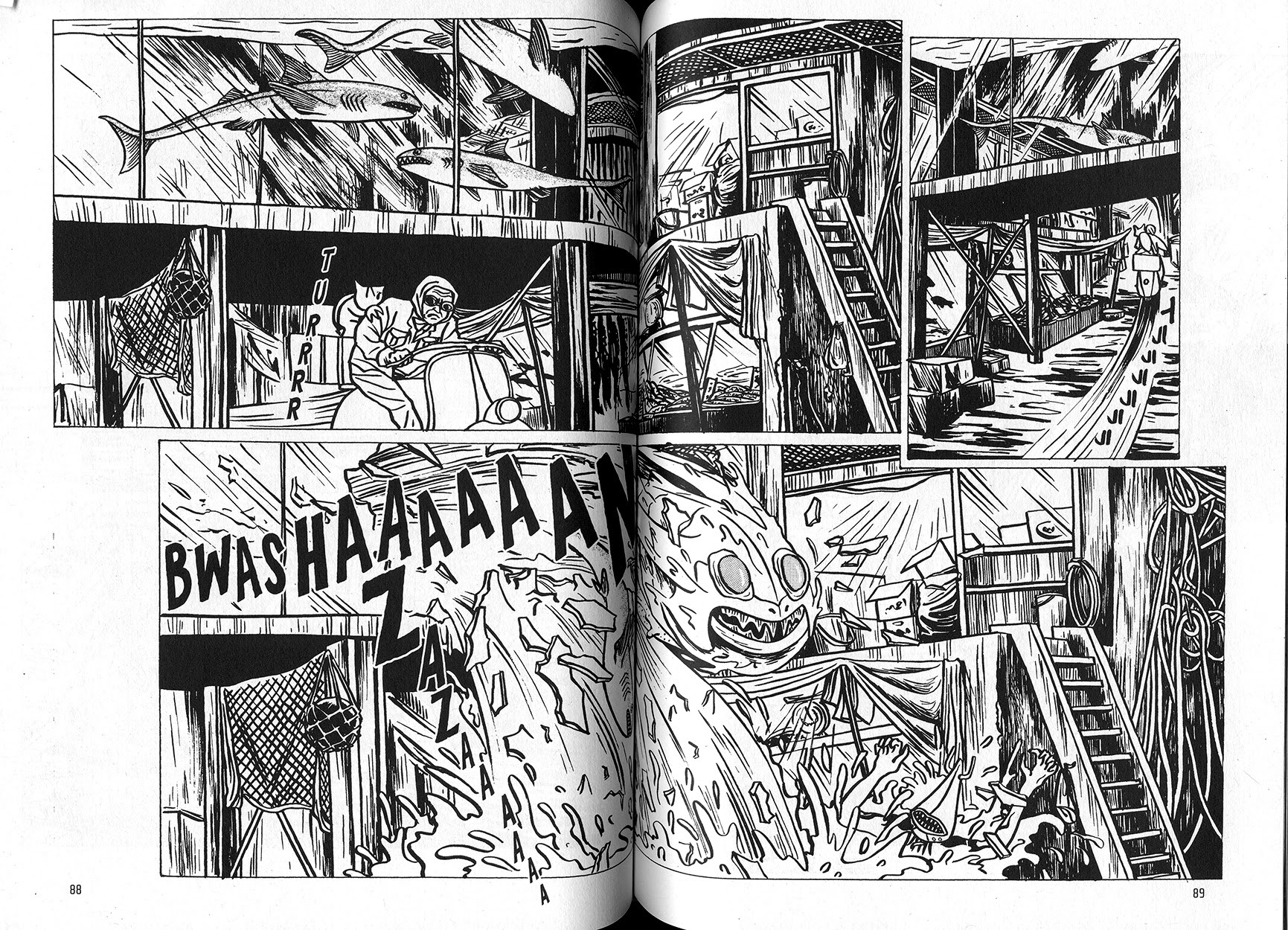 Read online The Box Man comic -  Issue # Full - 47