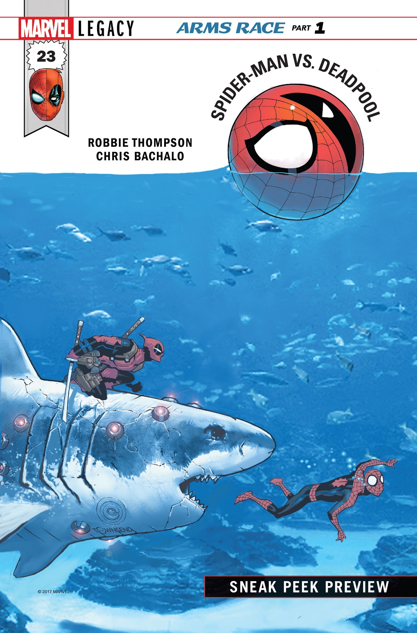 Read online Legacy Free Previews Spotlight comic -  Issue #2 - 46