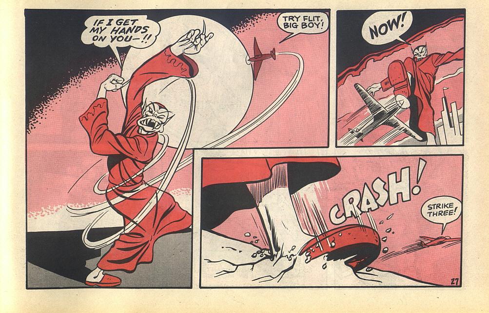 Read online Reddevil comic -  Issue # Full - 29