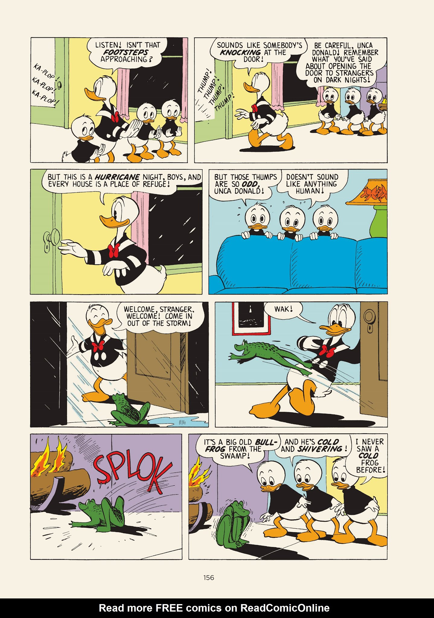 Read online The Complete Carl Barks Disney Library comic -  Issue # TPB 19 (Part 2) - 62