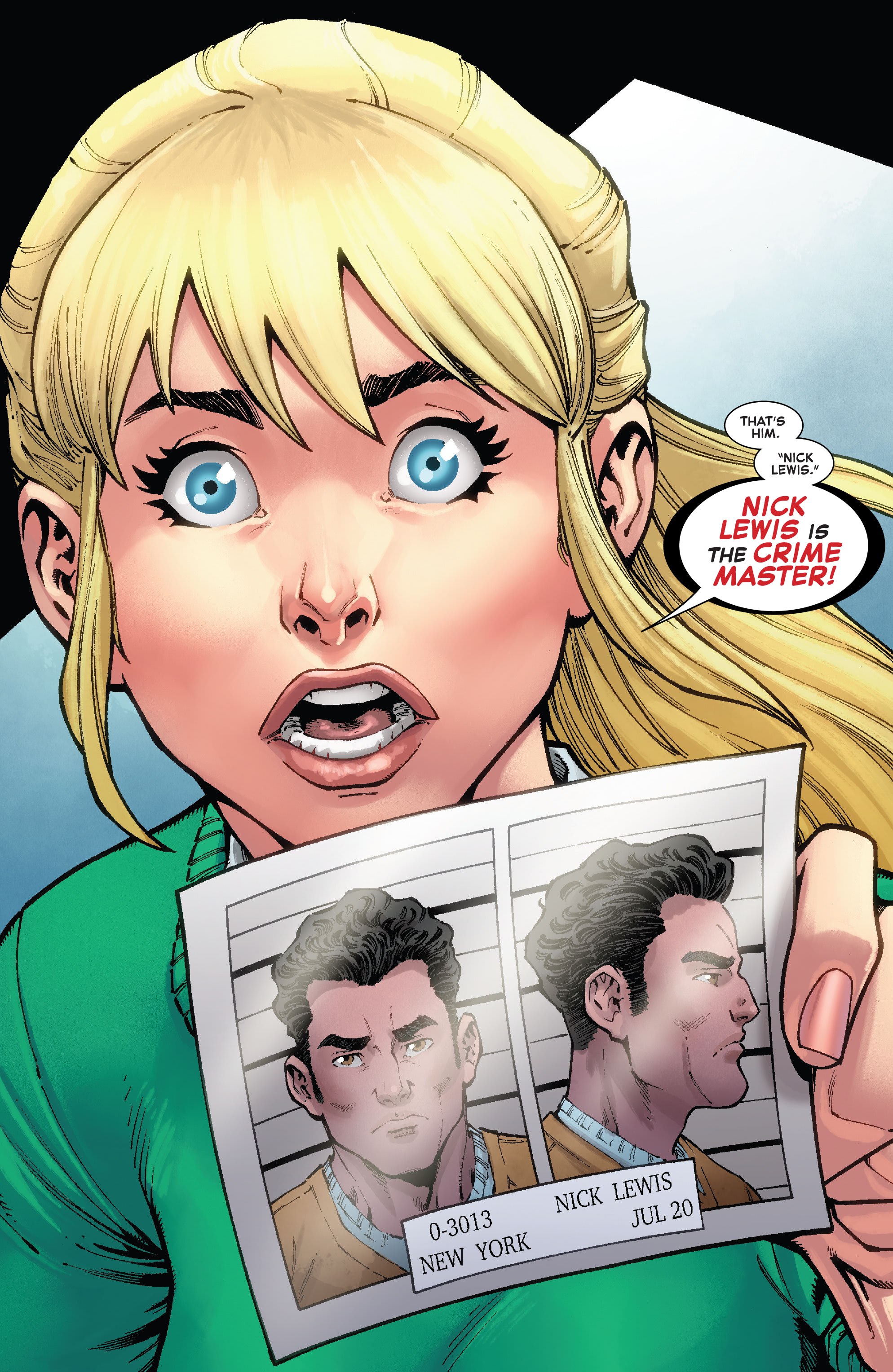 Read online Giant-Size Gwen Stacy comic -  Issue #1 - 70
