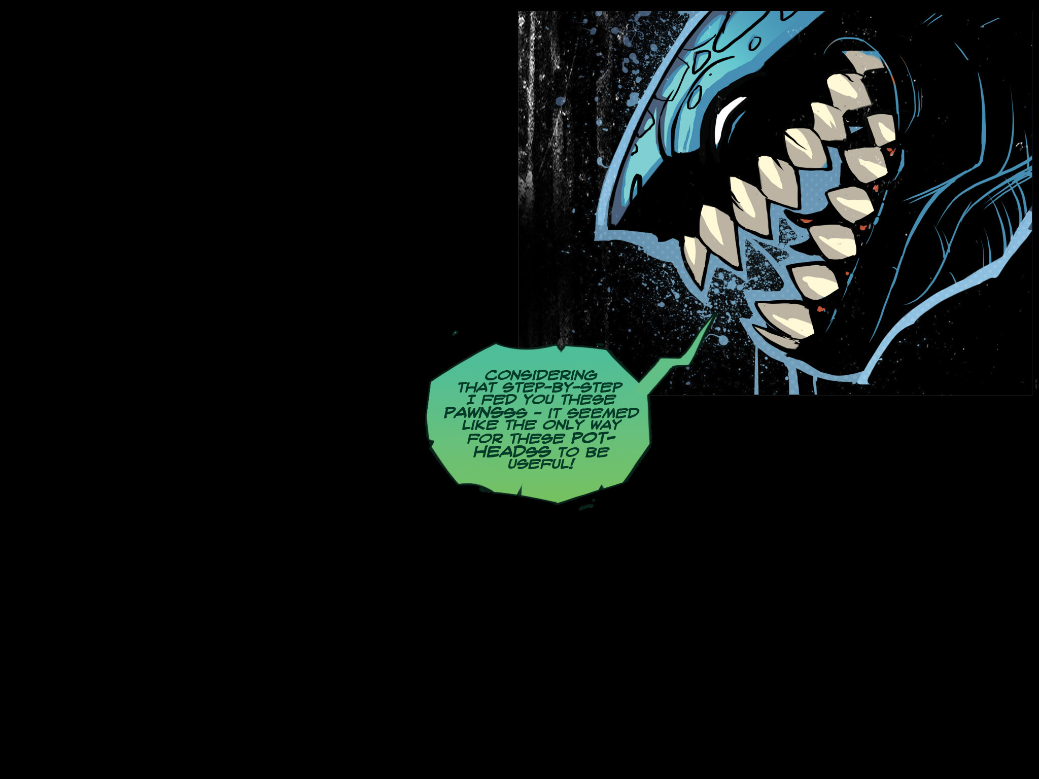 Read online Bo Plushy Gangsta comic -  Issue #7 - 66