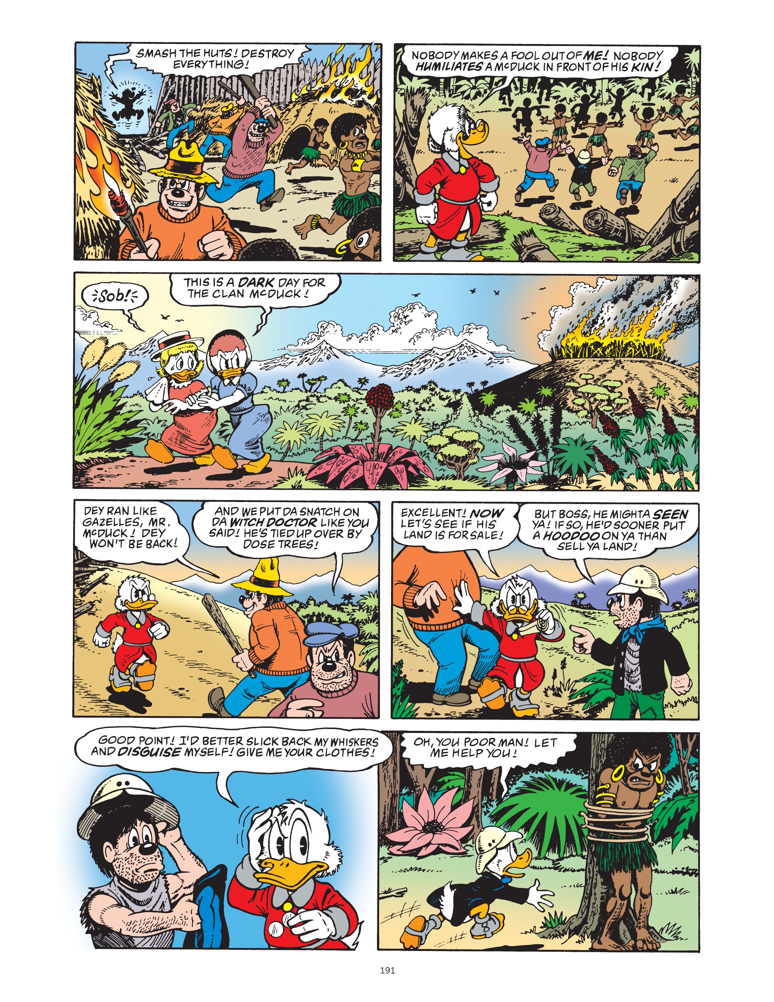 Read online The Complete Life and Times of Scrooge McDuck comic -  Issue # TPB 1 (Part 2) - 86