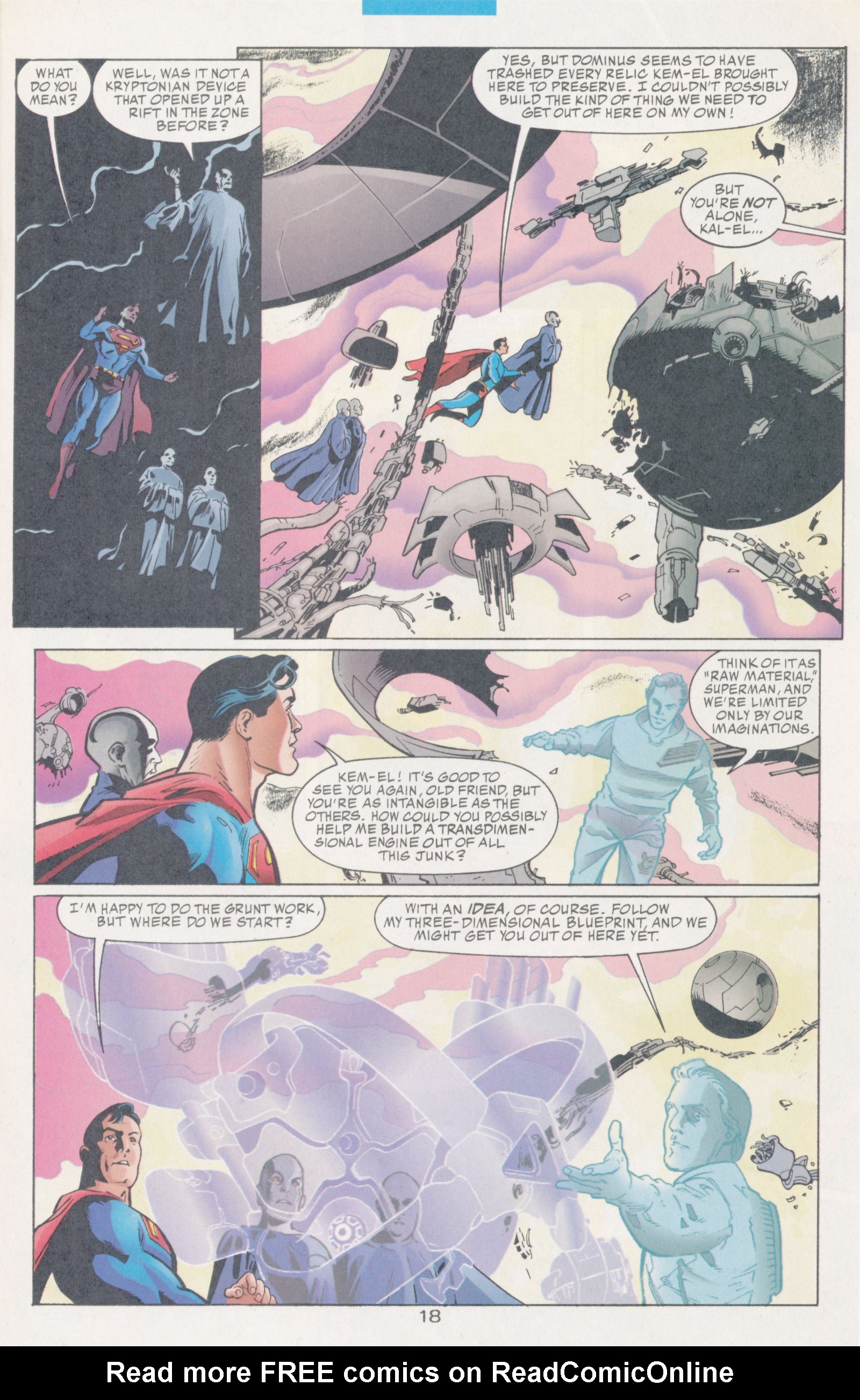 Action Comics (1938) 754 Page 26