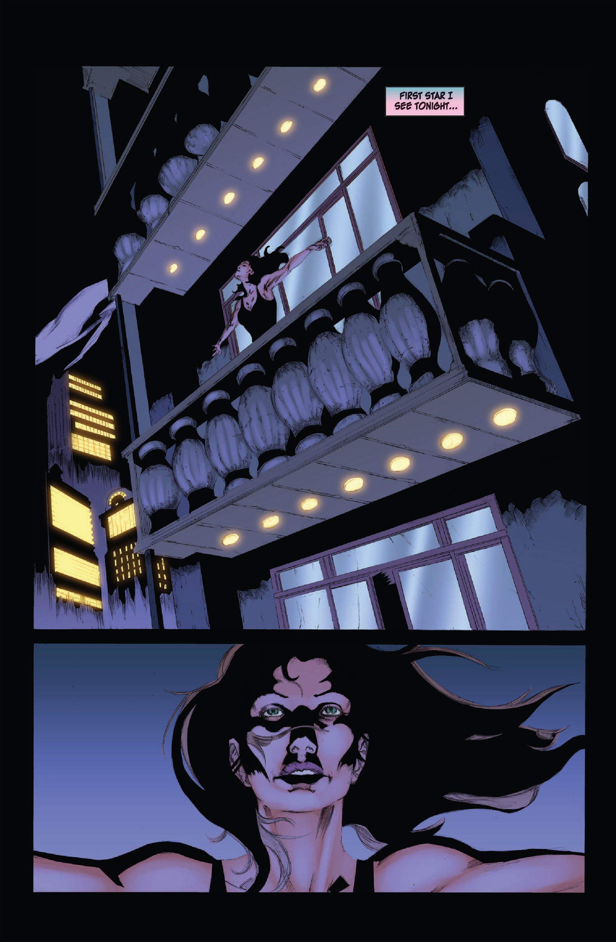 Read online Gauze comic -  Issue #2 - 6
