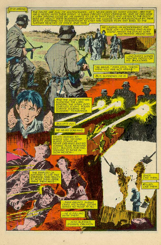 The New Mutants Issue #49 #56 - English 18